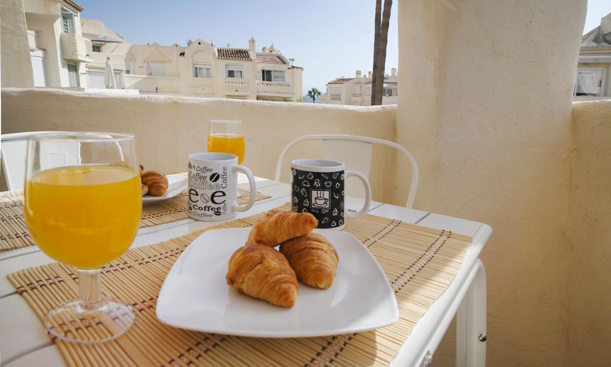 Appartement Apartmento En La Pequena Venecia, Puerto Marina Benalmádena