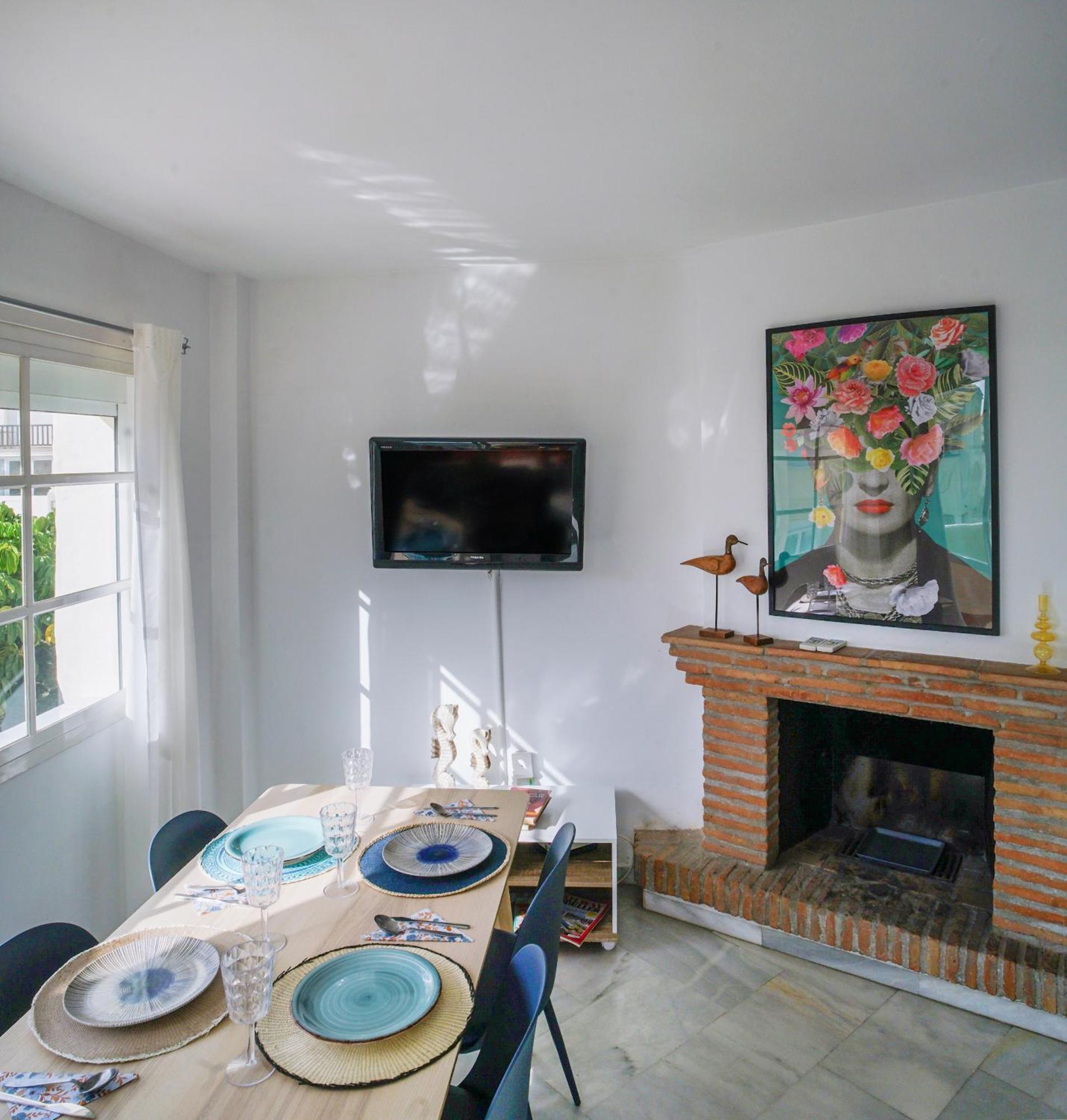 Apartmento En La Pequena Venecia, Puerto Marina *