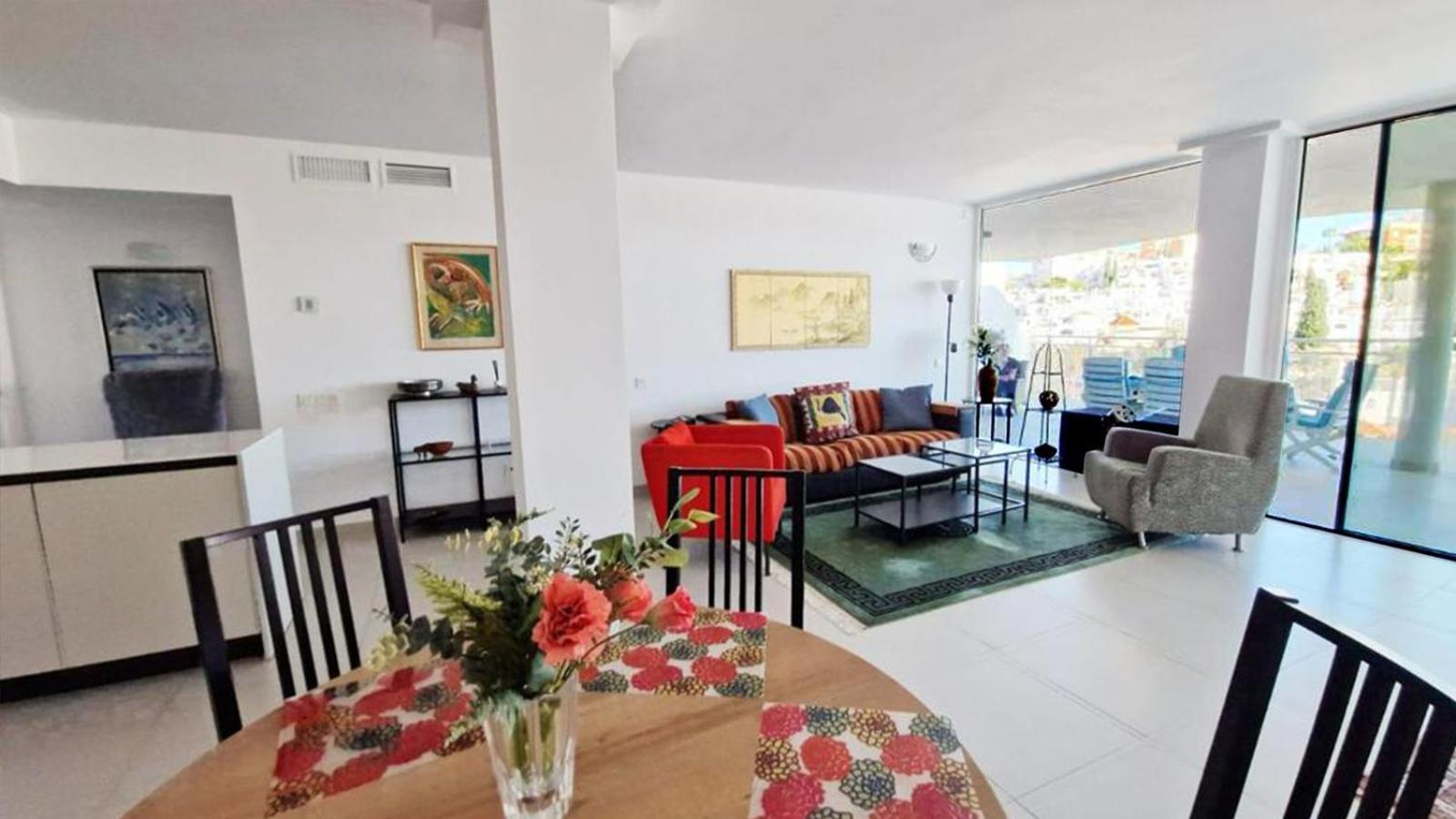 Stunning 3 Bed Benalmadena