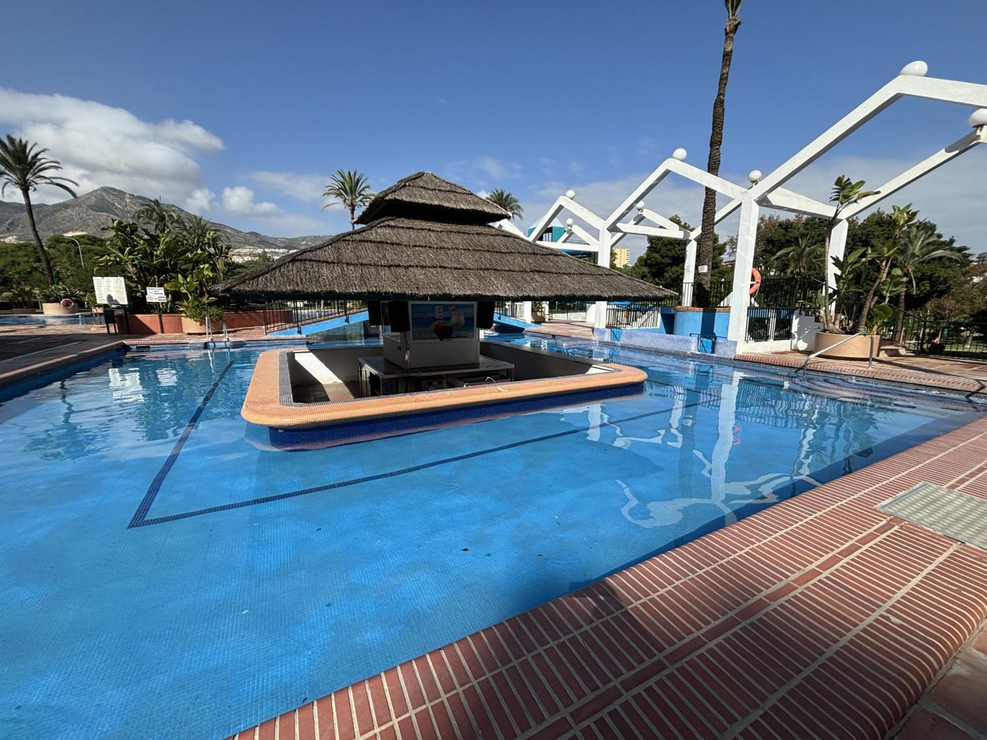 Apartment Benalbeach 705 Vistas Al Mar Gran Terraza