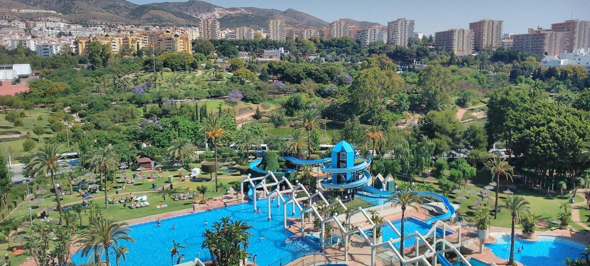 Apartment Benalbeach 705 Vistas Al Mar Gran Terraza Benalmadena