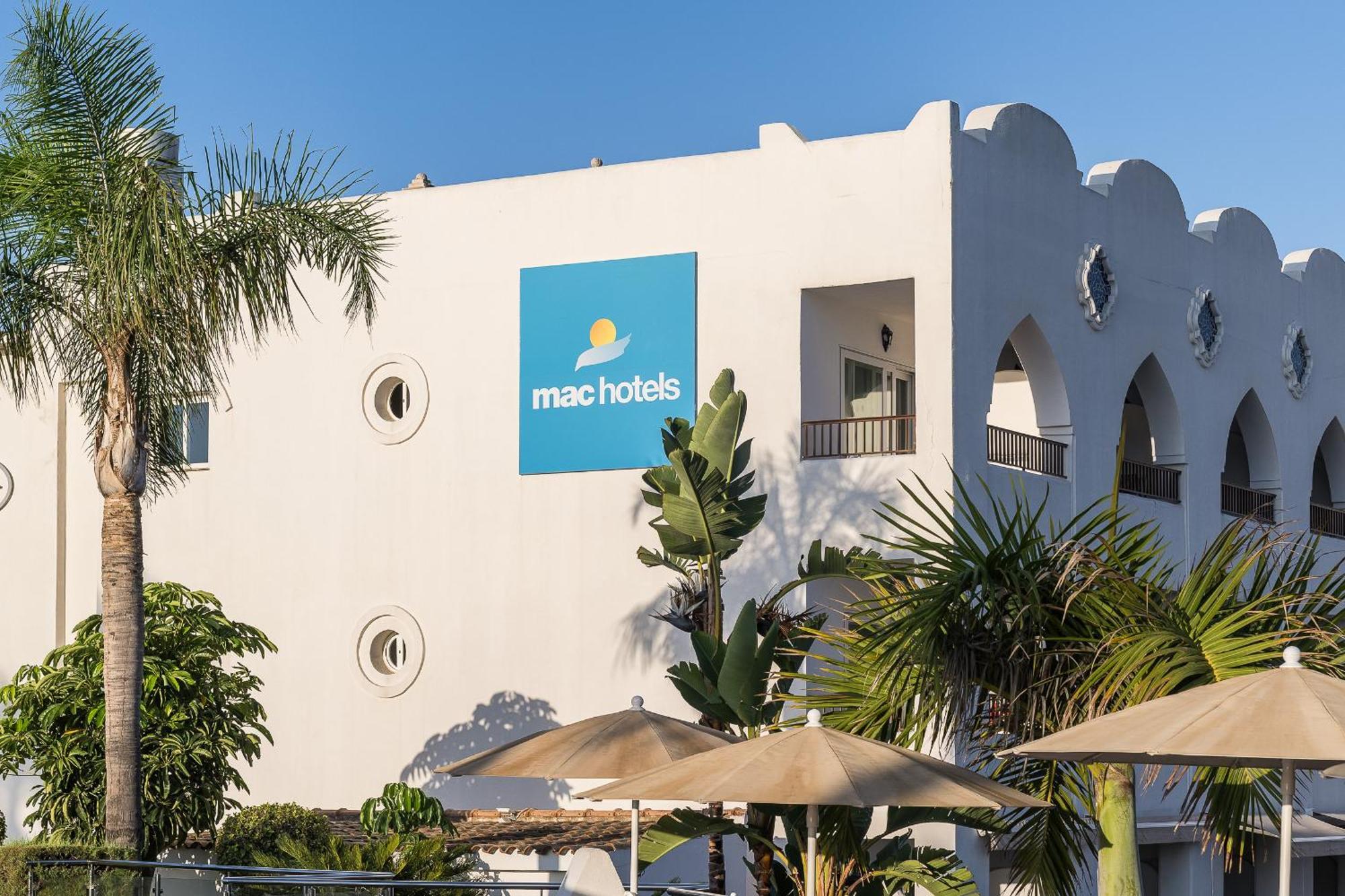 Mac Puerto Marina Hotel Benalmadena