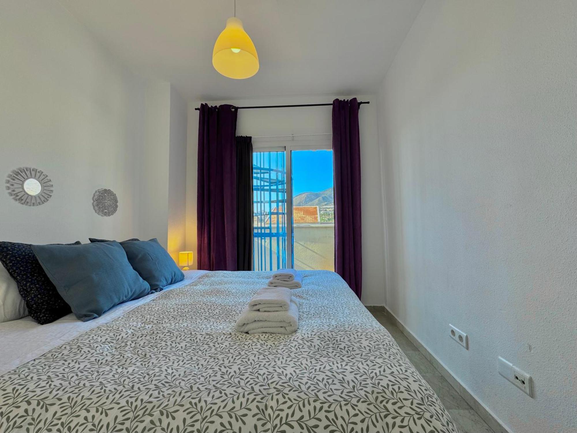 Lafrenchtouch - Torrequebrada 2dorm Cerca Playa Benalmadena