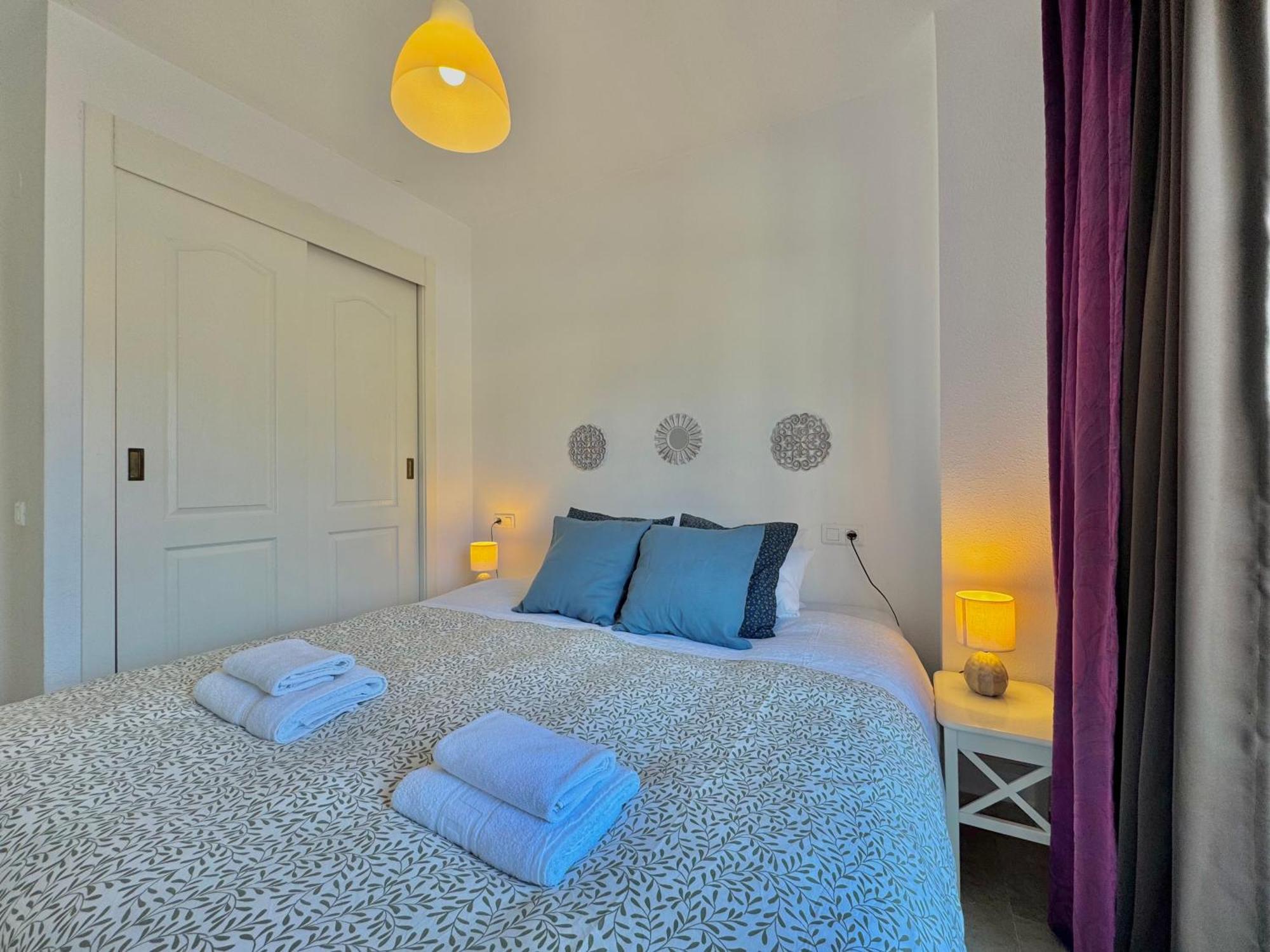 Lafrenchtouch - Torrequebrada 2dorm Cerca Playa Apartment