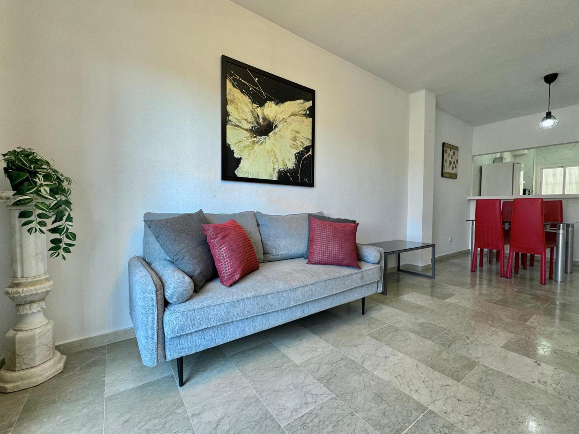 Lafrenchtouch - Torrequebrada 2dorm Cerca Playa Apartment Benalmadena