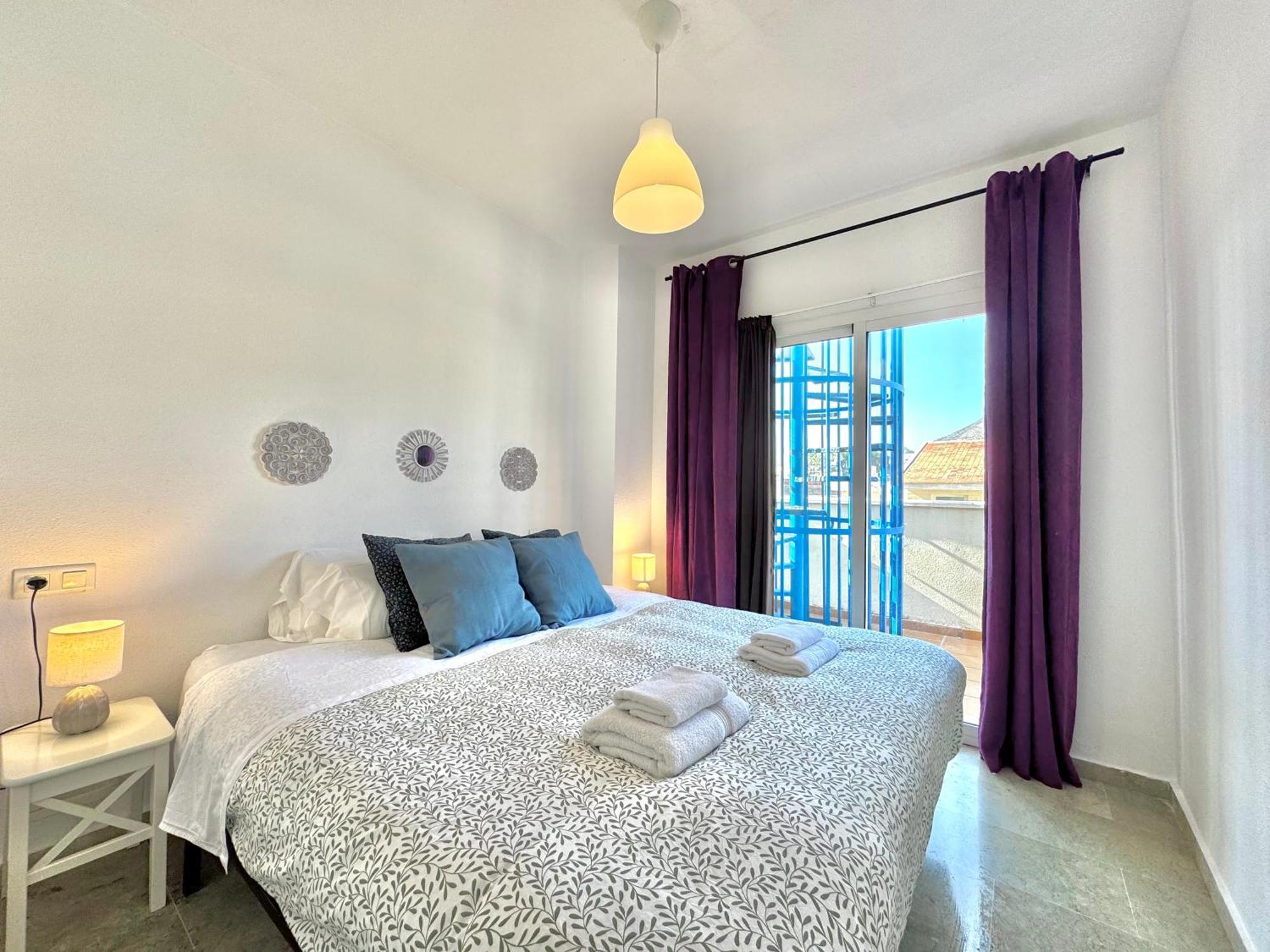 Lafrenchtouch - Torrequebrada 2dorm Cerca Playa * Benalmadena