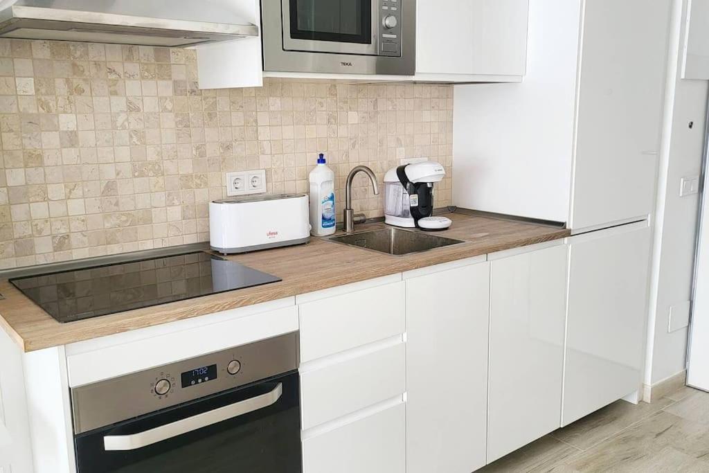 Luxury 30m From * Benalmádena
