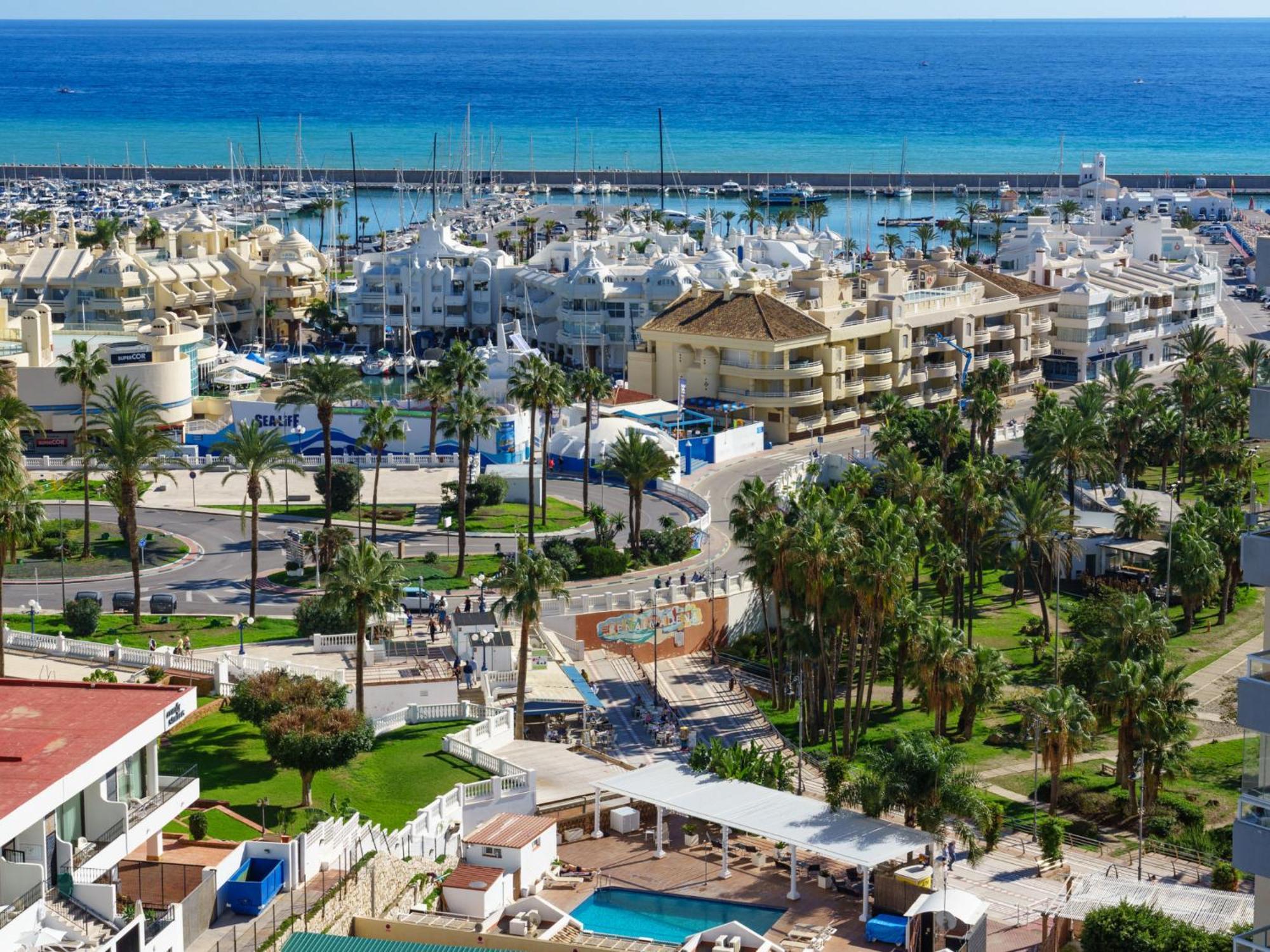 Apartment Diana 2 By Interhome Benalmadena