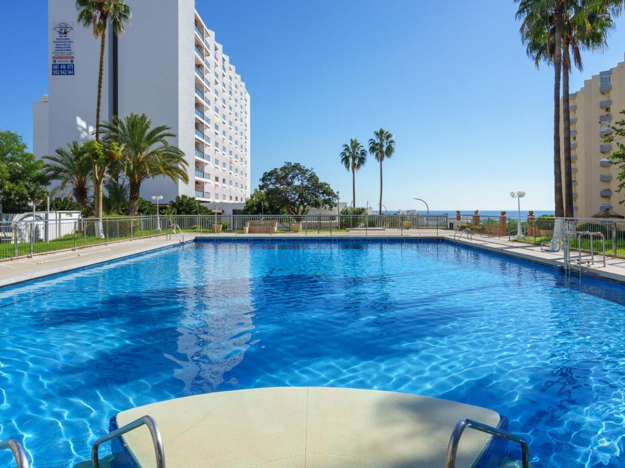 Apartment Diana 2 By Interhome Benalmadena