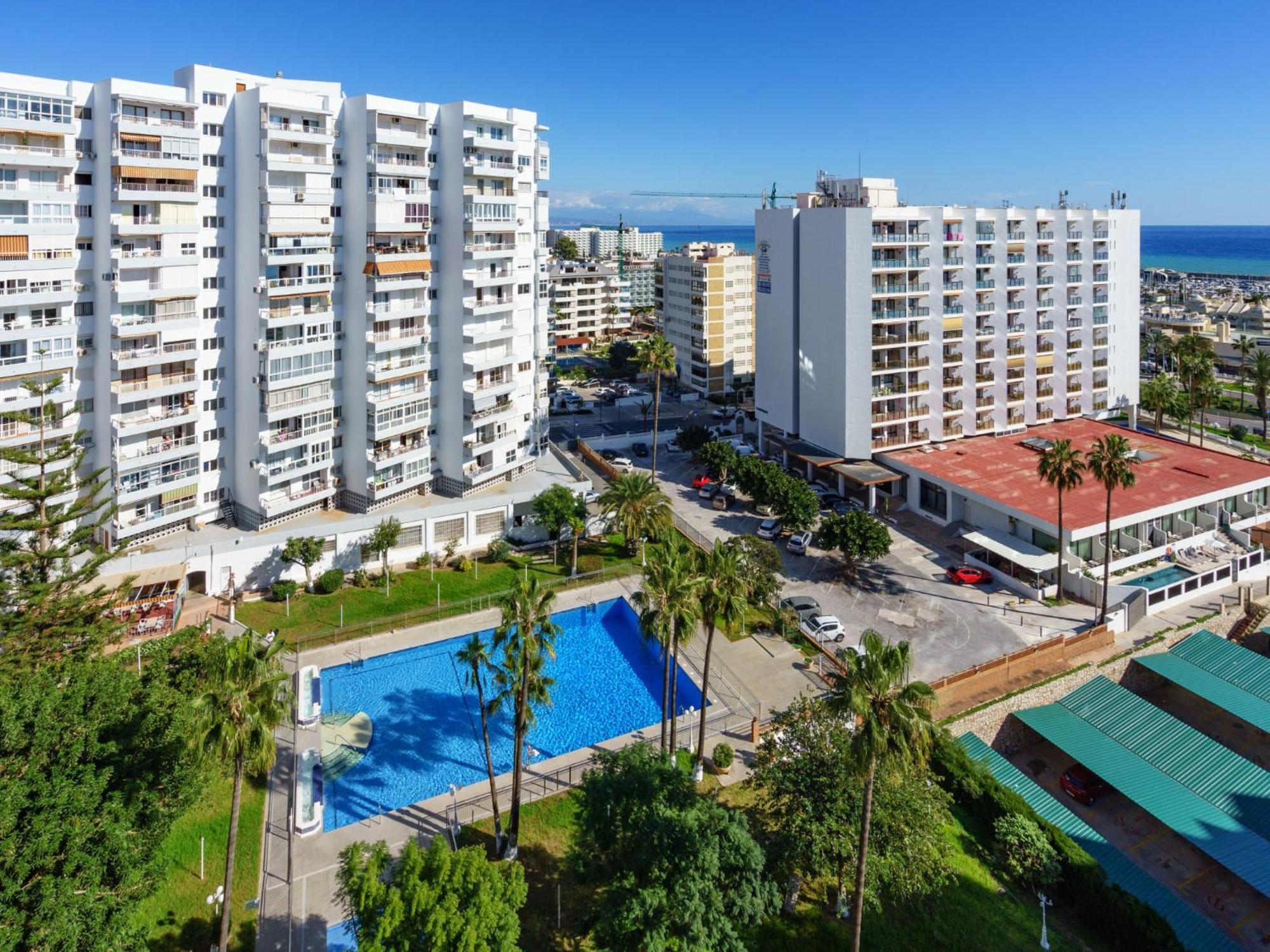 Apartment Diana 2 By Interhome Benalmadena