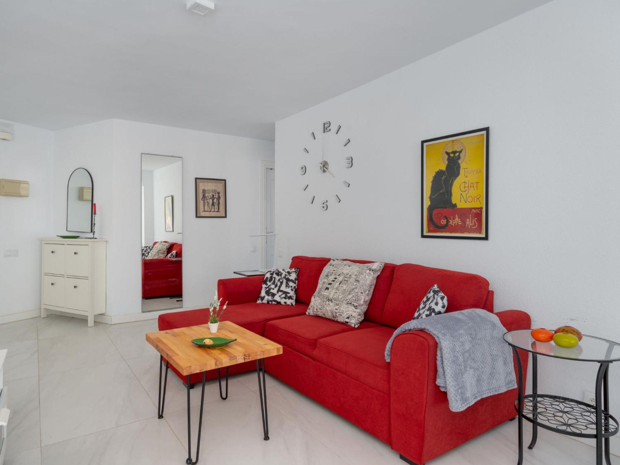 Diana 2 By Interhome Benalmadena