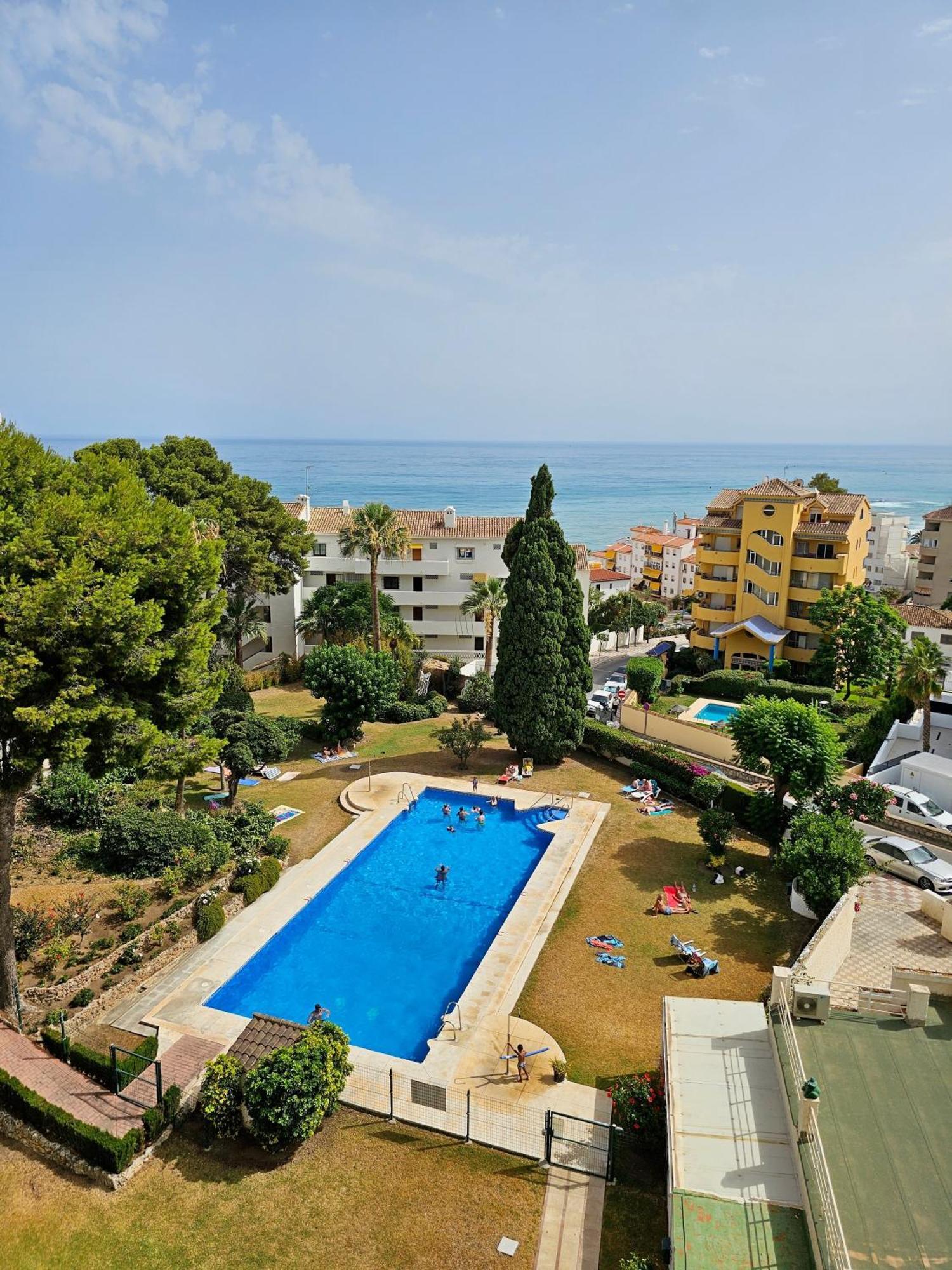 Torre San Francisco Sun & Apartment Benalmadena