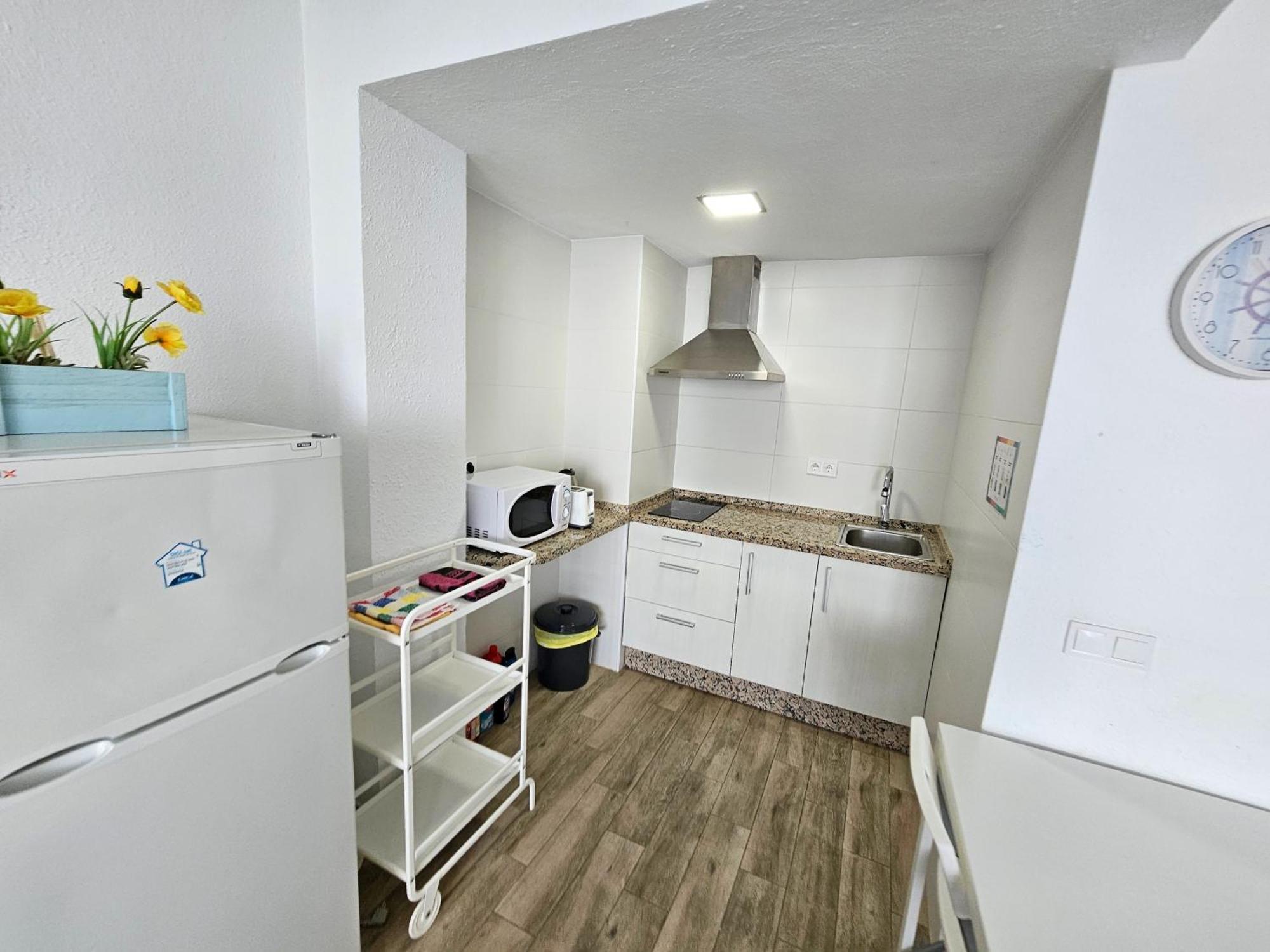 Apartment Torre San Francisco Sun & Benalmadena