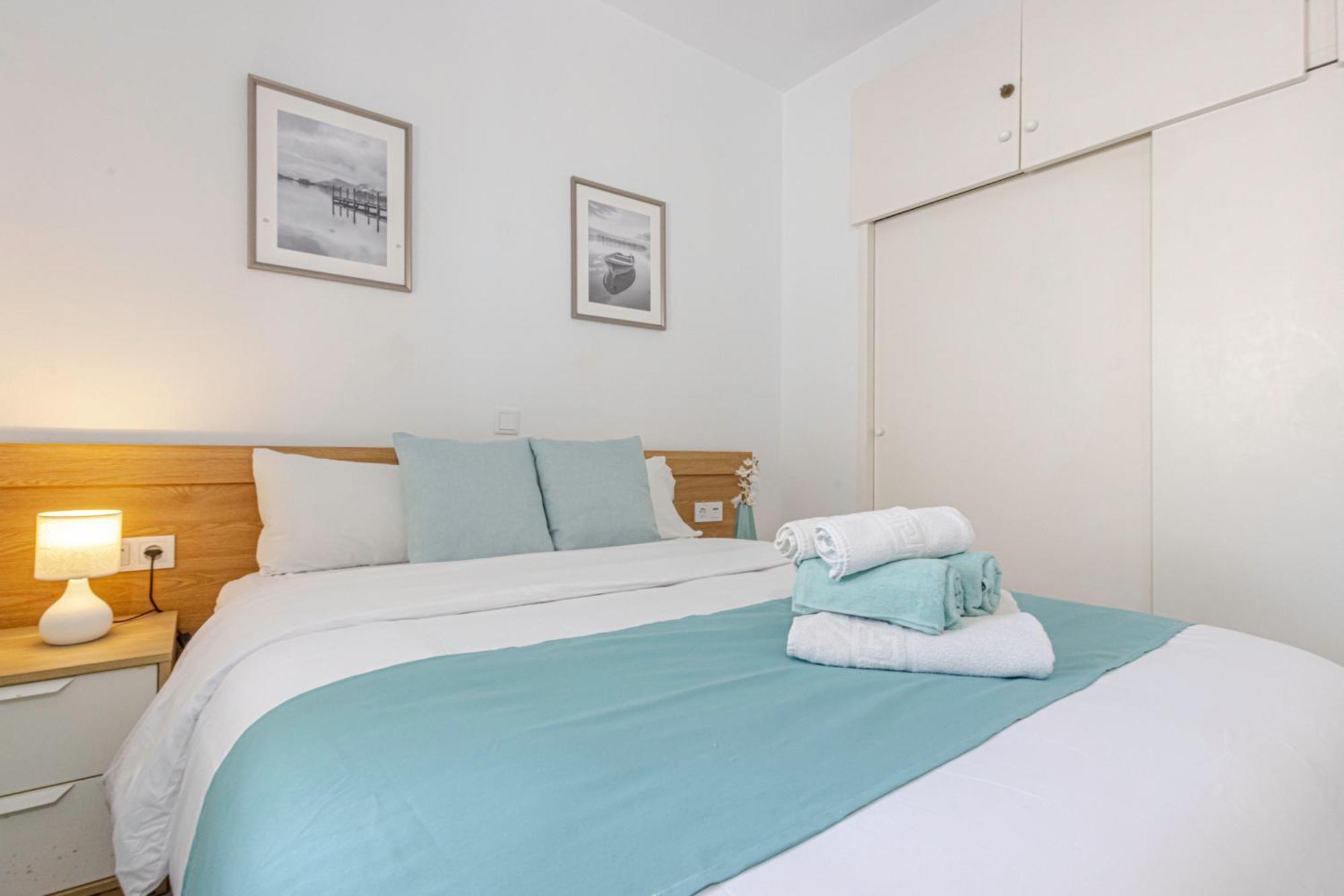 Apartment New Wonderful Holidays Benalbeach