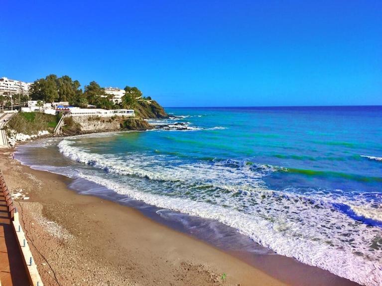 Appartement Malibu Deluxe Strandlage Benalmádena