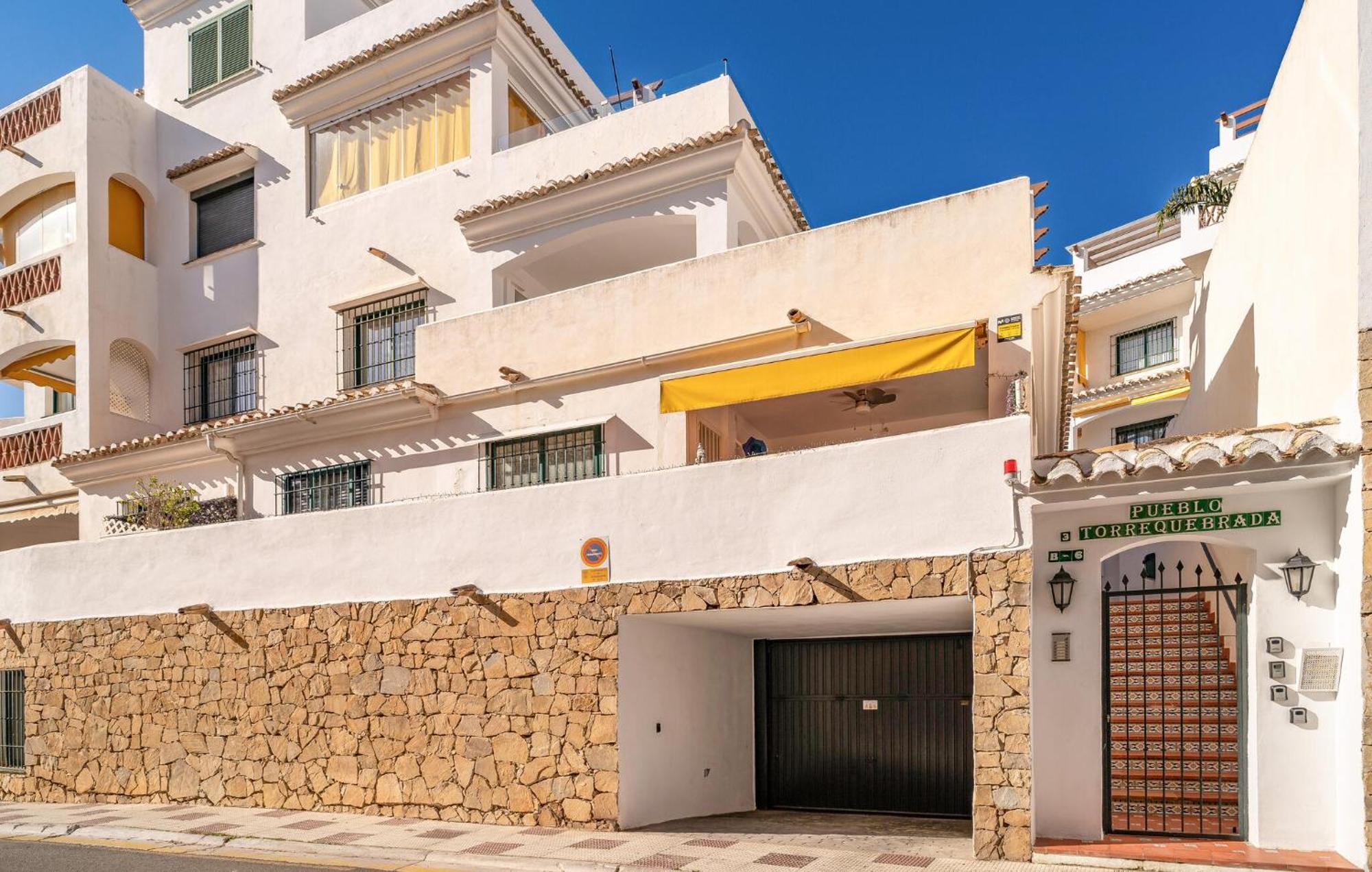 Stunning In Benalamdena With Kitchen * Benalmadena