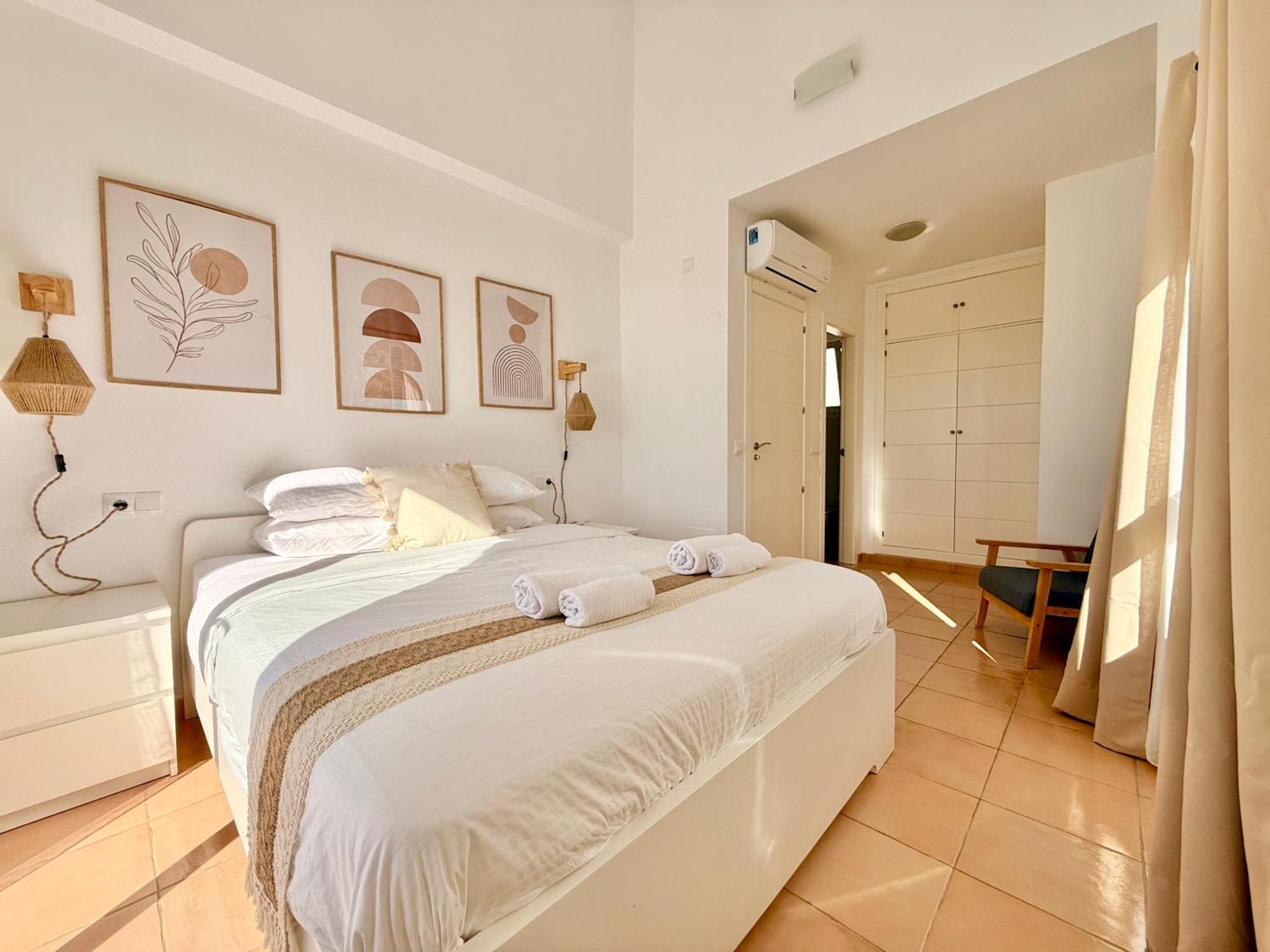 Apartamento Arcadia Benalmádena