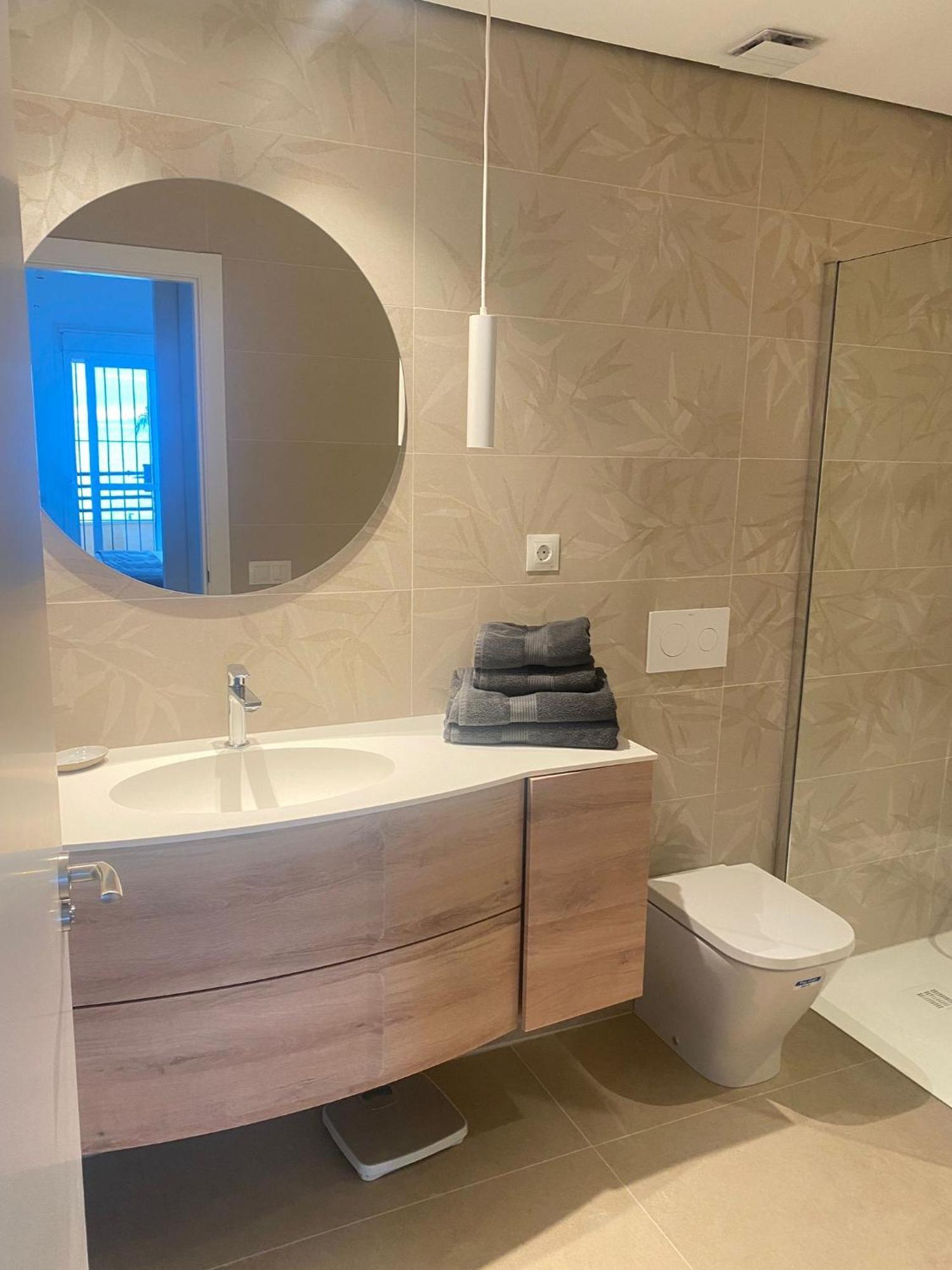 Apartamento Golf & In Costa Del Sol Benalmádena