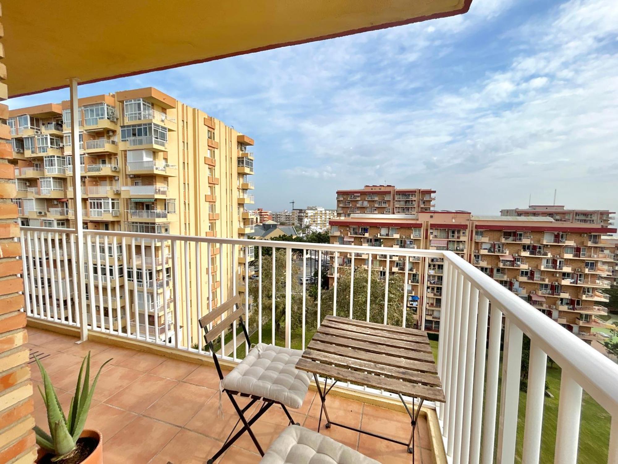 Apartamento Acogedor En Vistas *