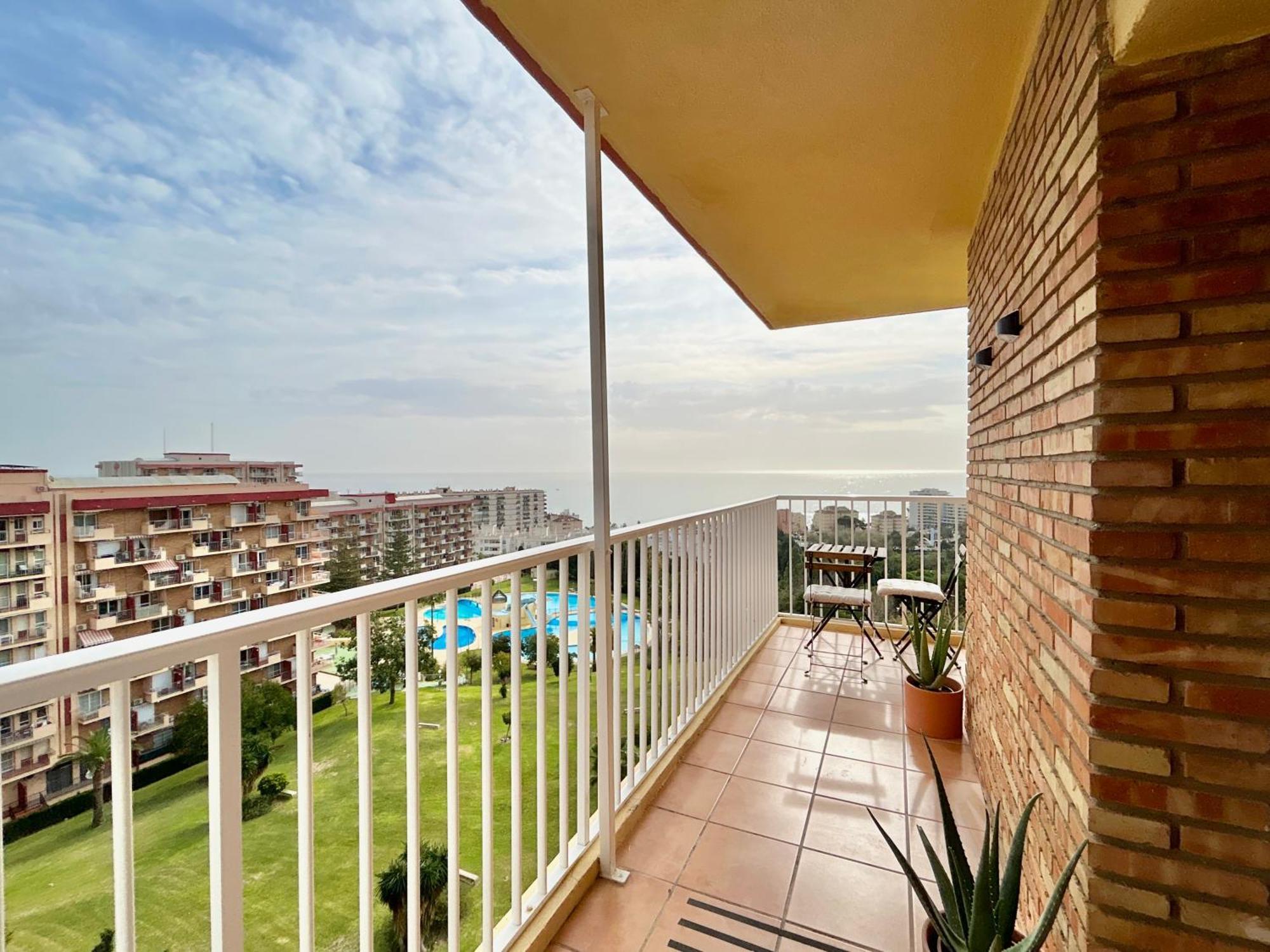 Acogedor En Vistas Apartamento Benalmádena