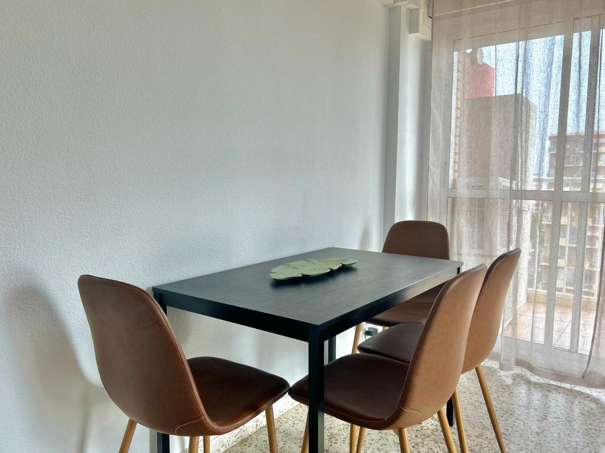 Apartamento Acogedor En Vistas Benalmádena
