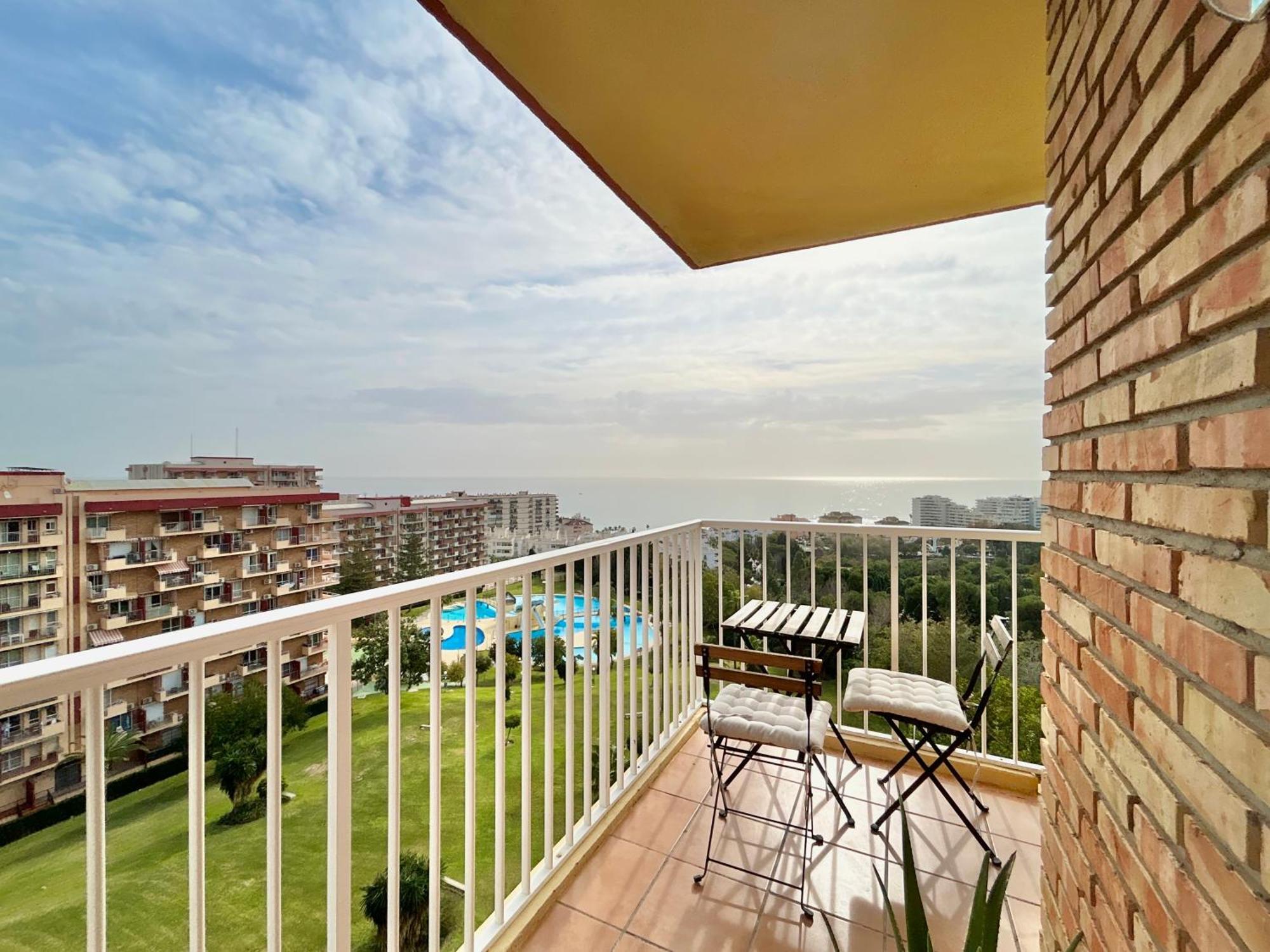 Acogedor En Vistas Apartamento Benalmádena