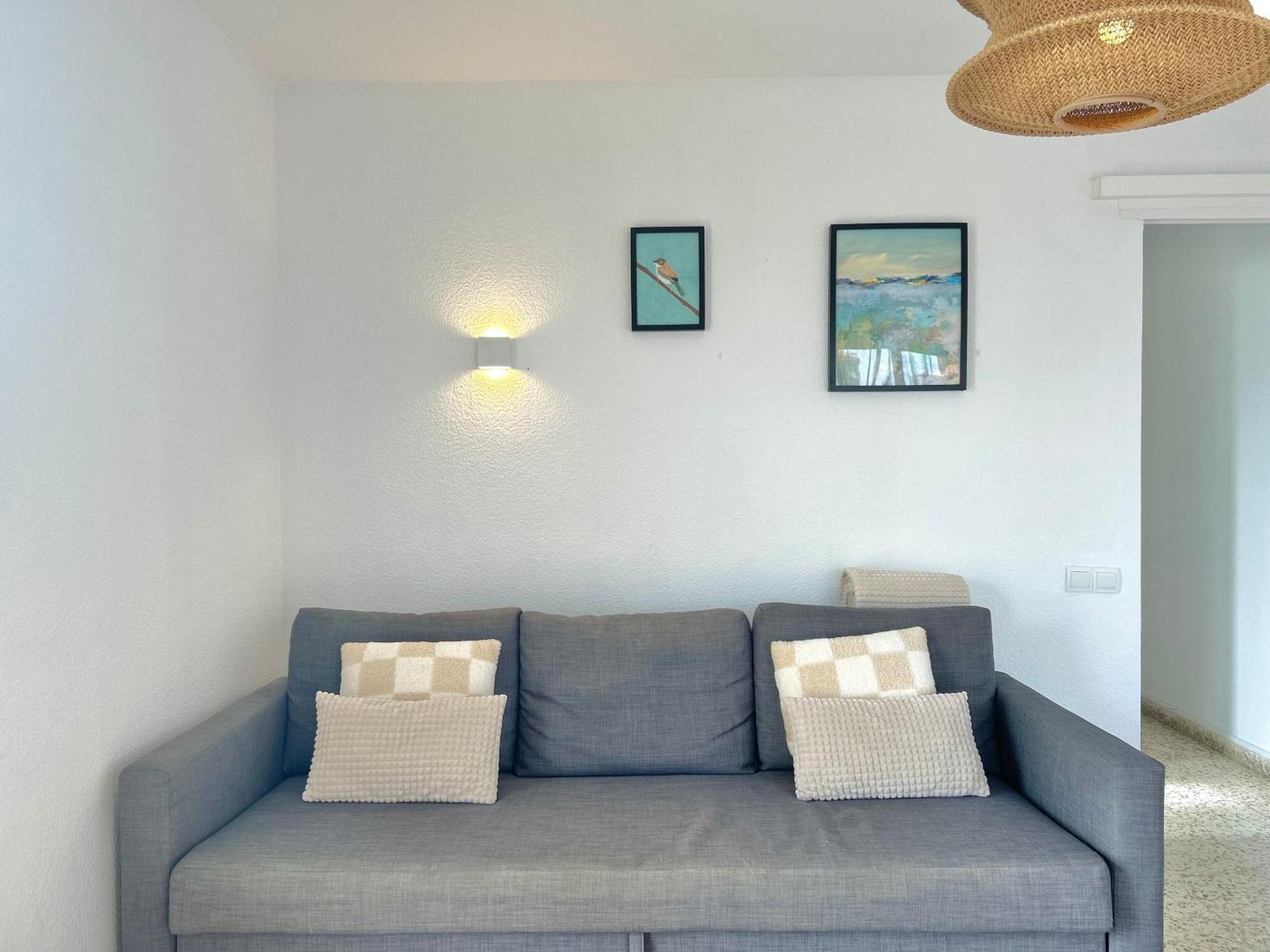 Apartamento Acogedor En Vistas Benalmádena