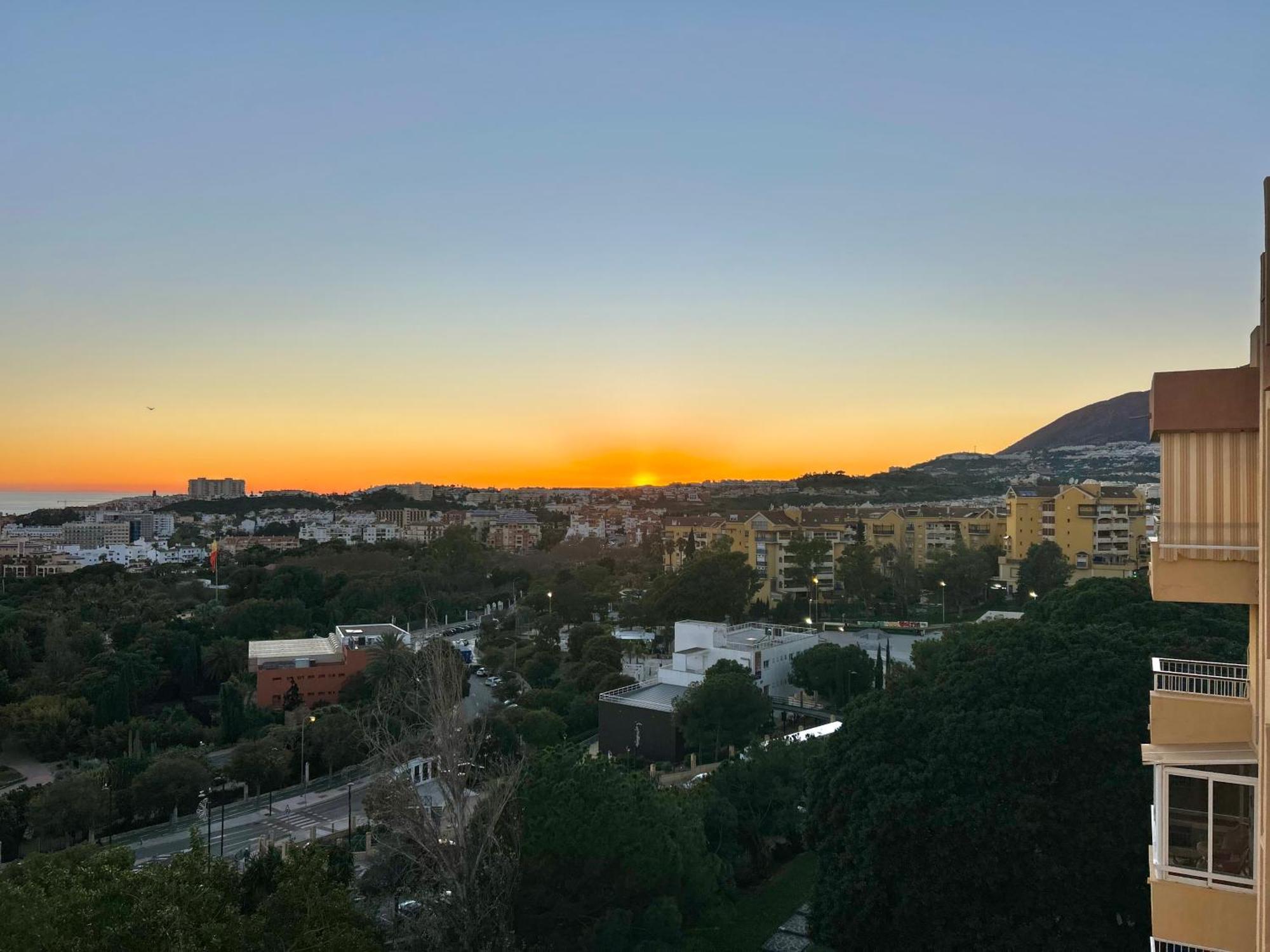 Acogedor En Vistas Benalmádena