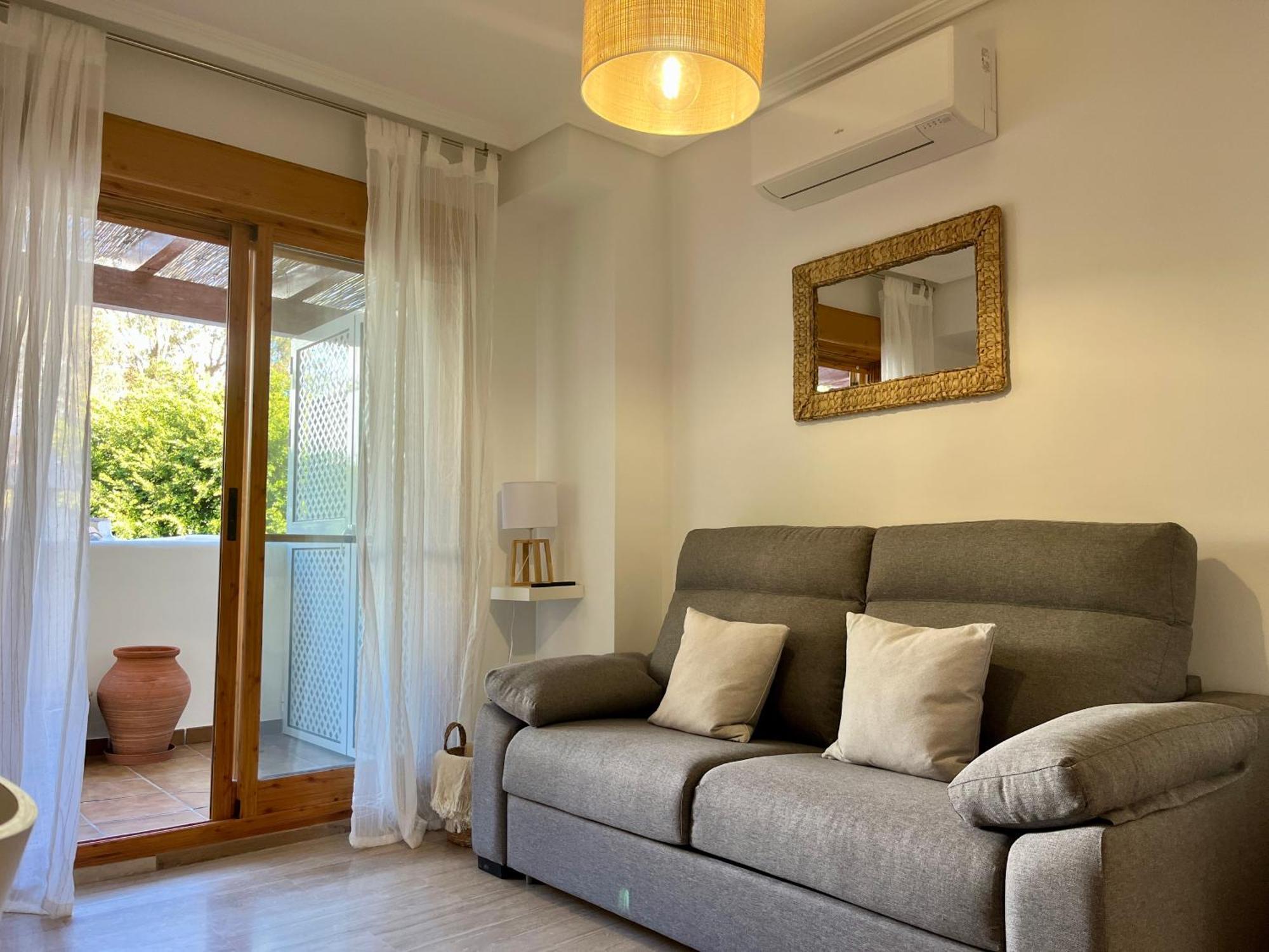 Mi Casa De La Playa -acogedor En Costa- * Benalmadena