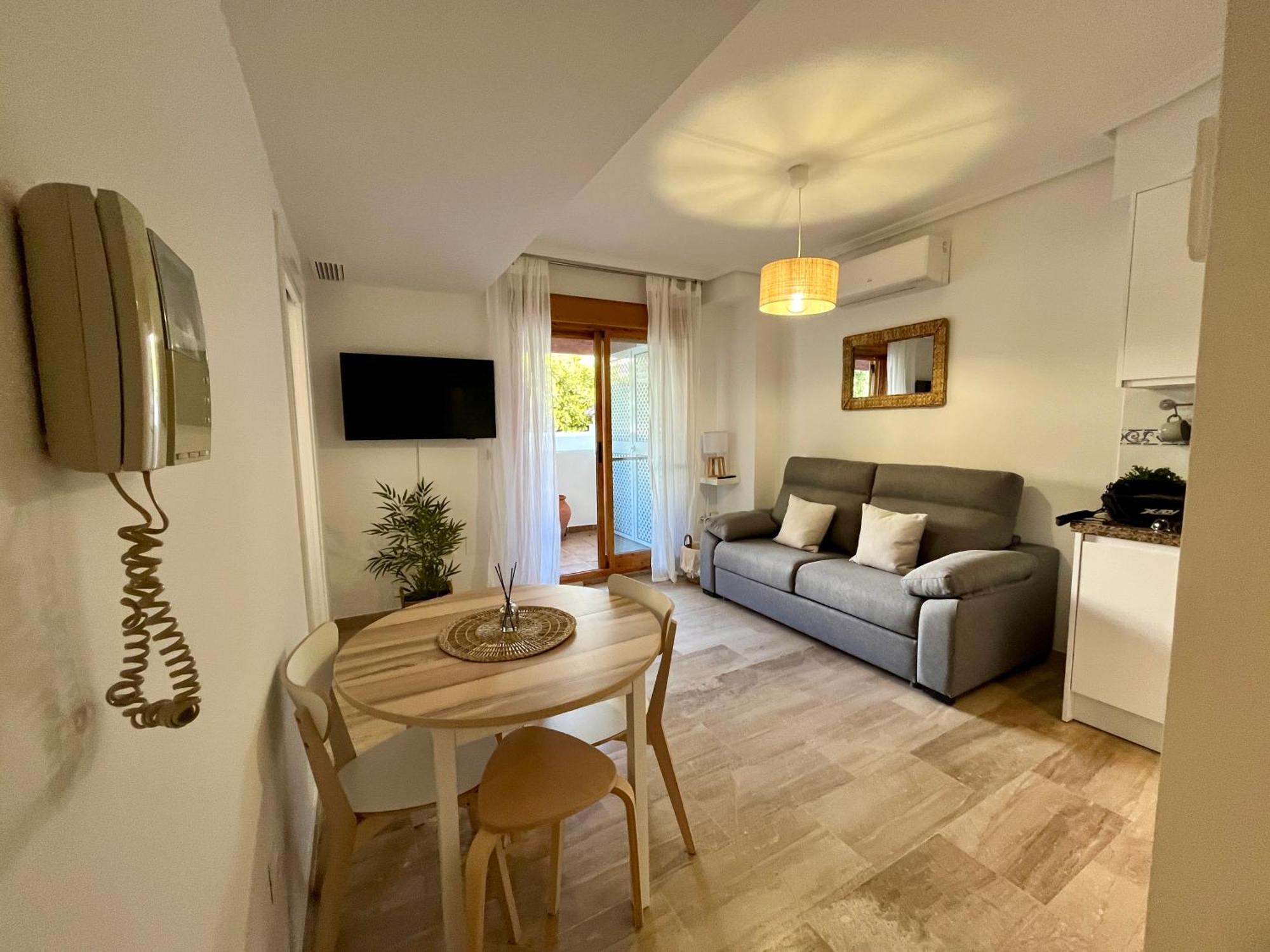 Apartment Mi Casa De La Playa -acogedor En Costa-