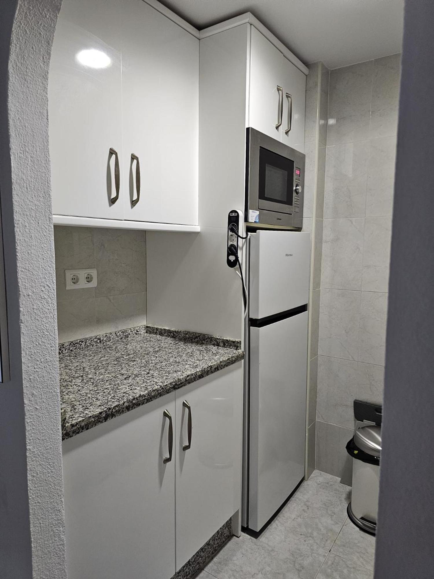 Apartment Aguila Relax Benalmadena