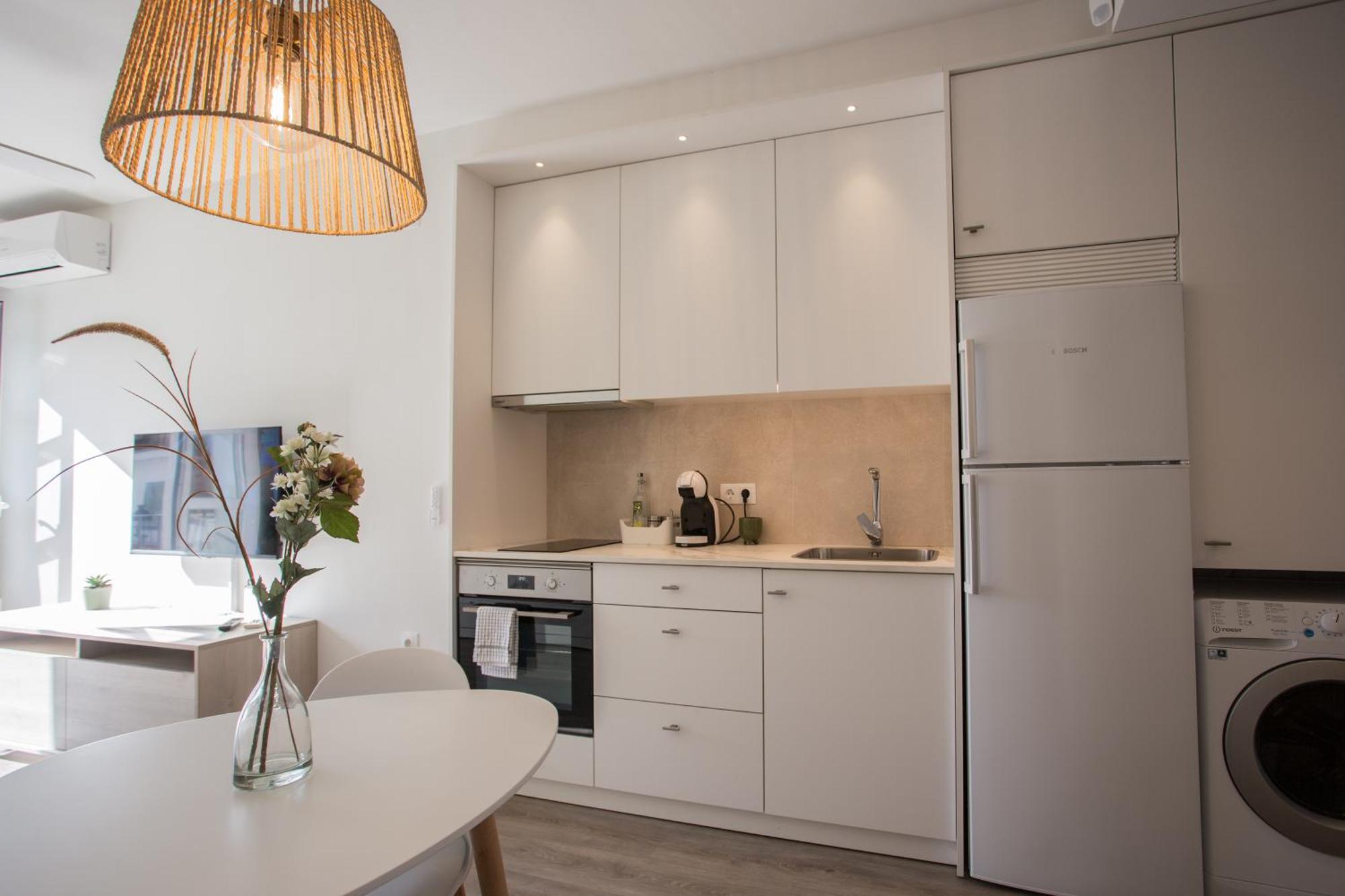 Estudio San Juan Apartment Benalmadena