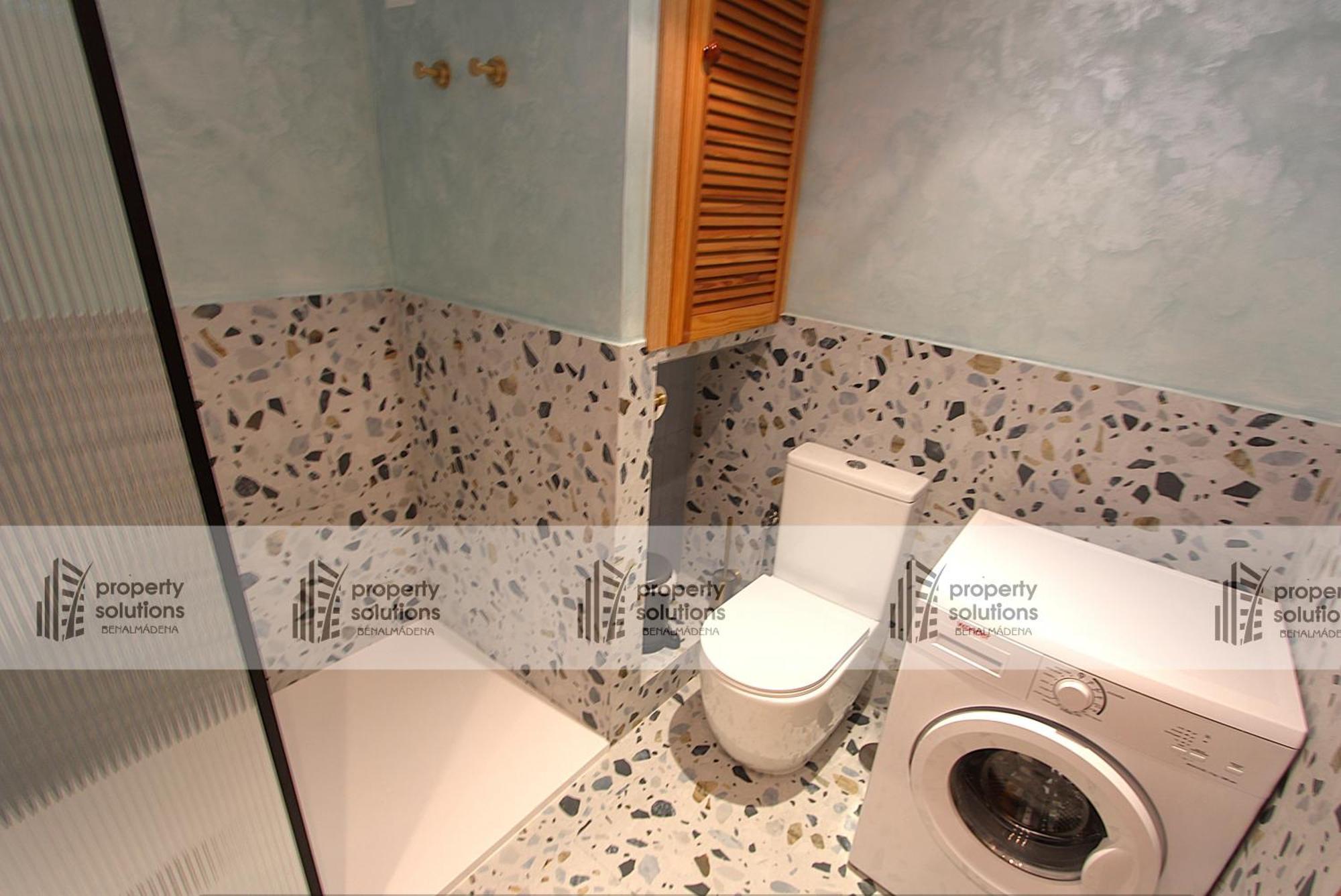 Apartment Pueblo Del Parque 3 - Terraza Soleada Con Jardin - Piscina Y Playa - Urbanizacion Tranquila Benalmadena