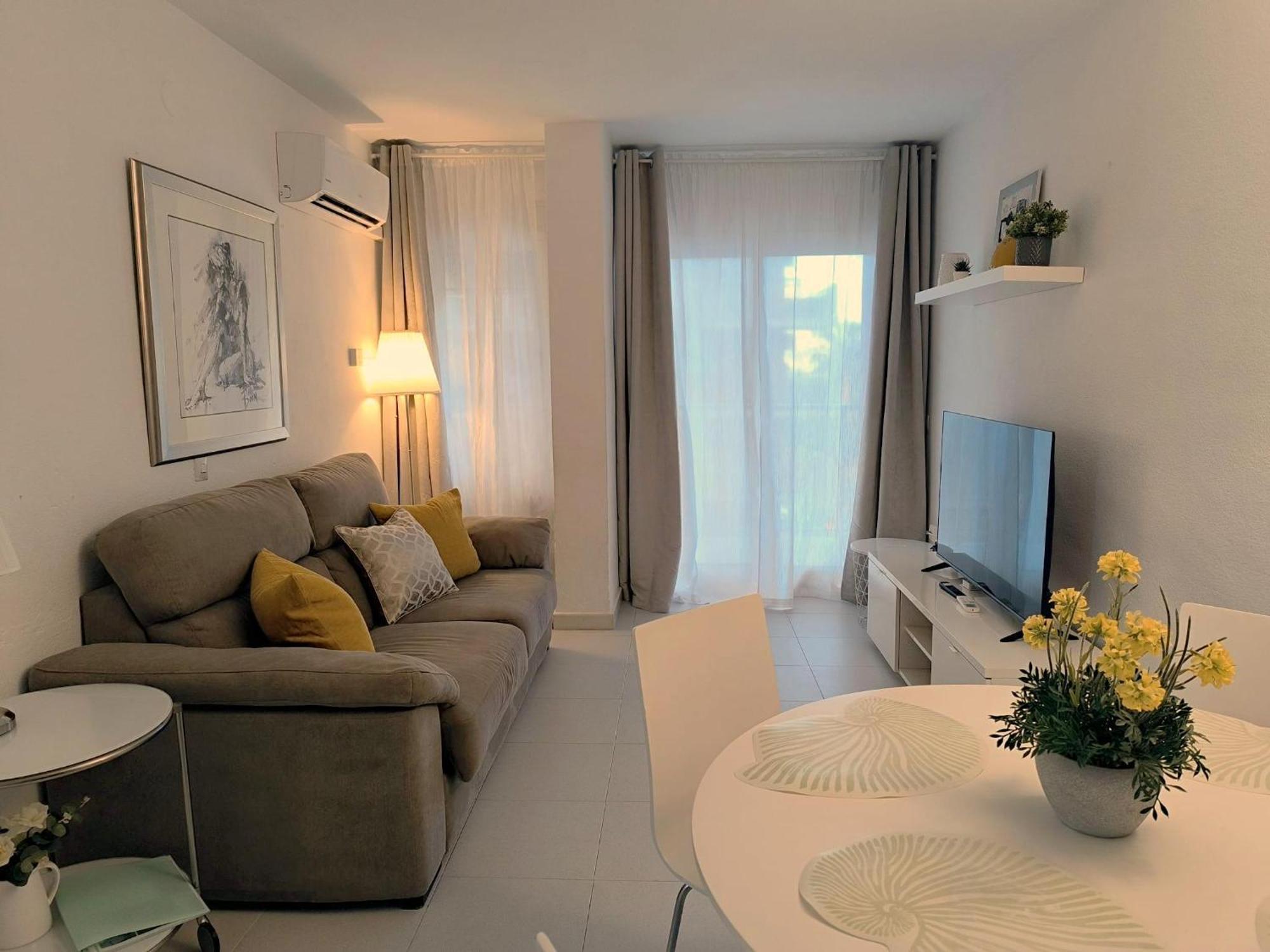 Jupiter Lovely 1bedroom * Benalmadena