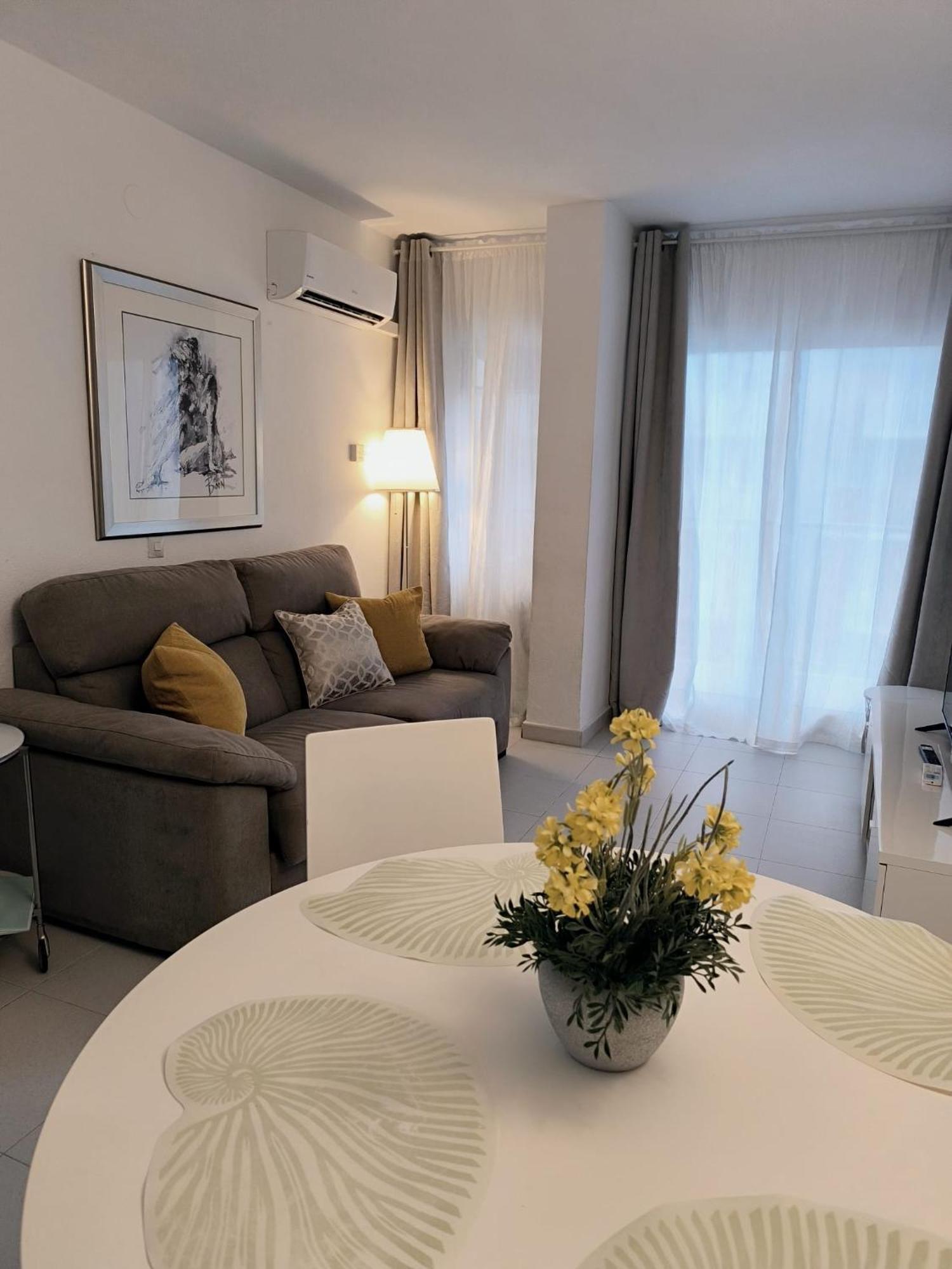 Apartment Jupiter Lovely 1bedroom Benalmadena