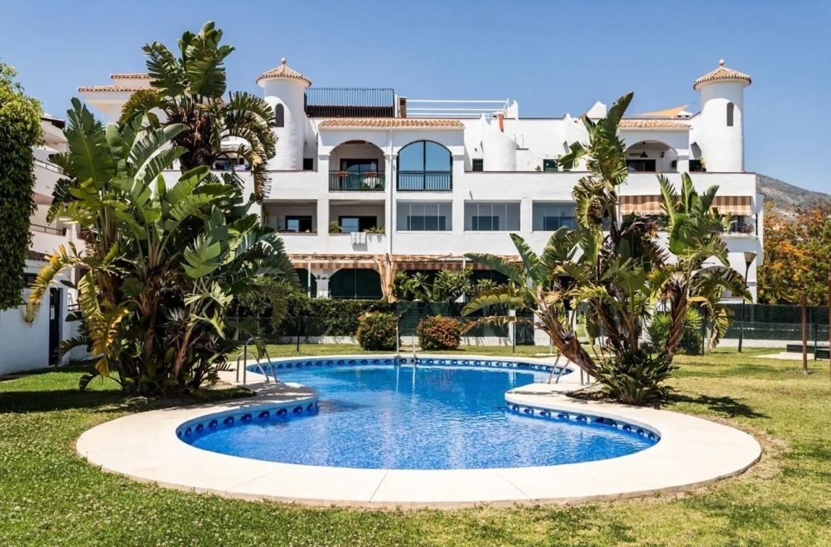 Apartamento Calma En La Playa Benalmádena