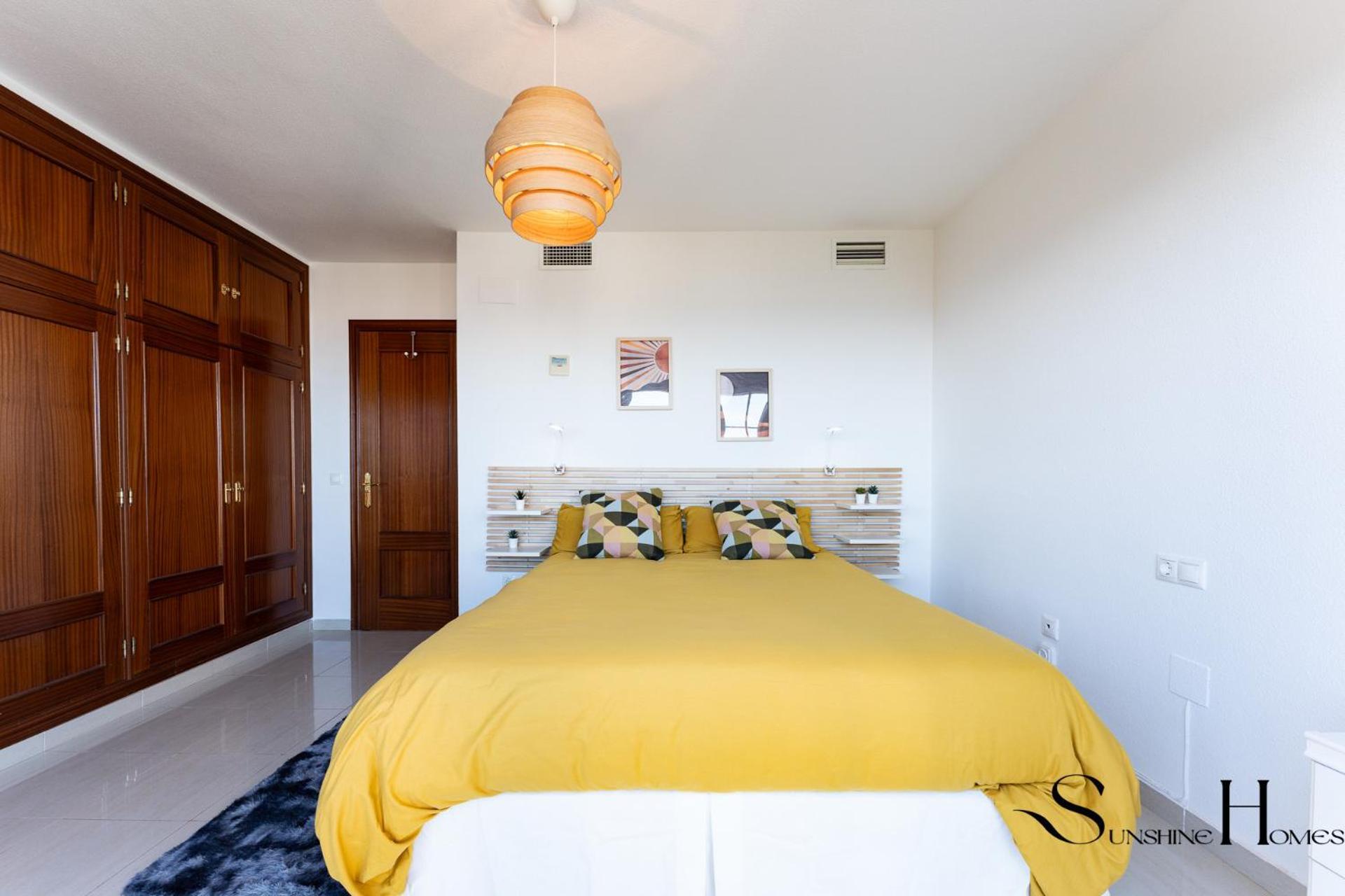 Holiday home 3-bed Seaview Escape, Pool, Garage, 4 Terraces Benalmadena