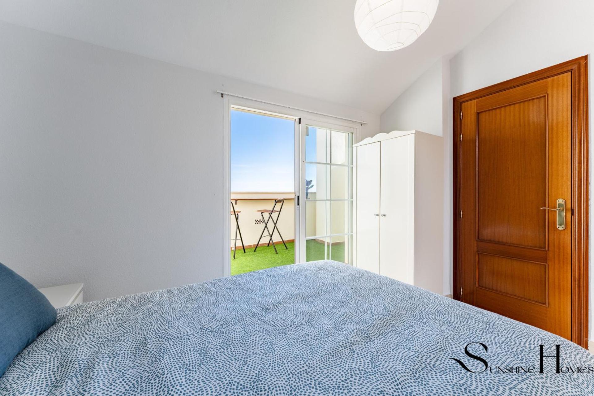 3-bed Seaview Escape, Pool, Garage, 4 Terraces * Benalmadena