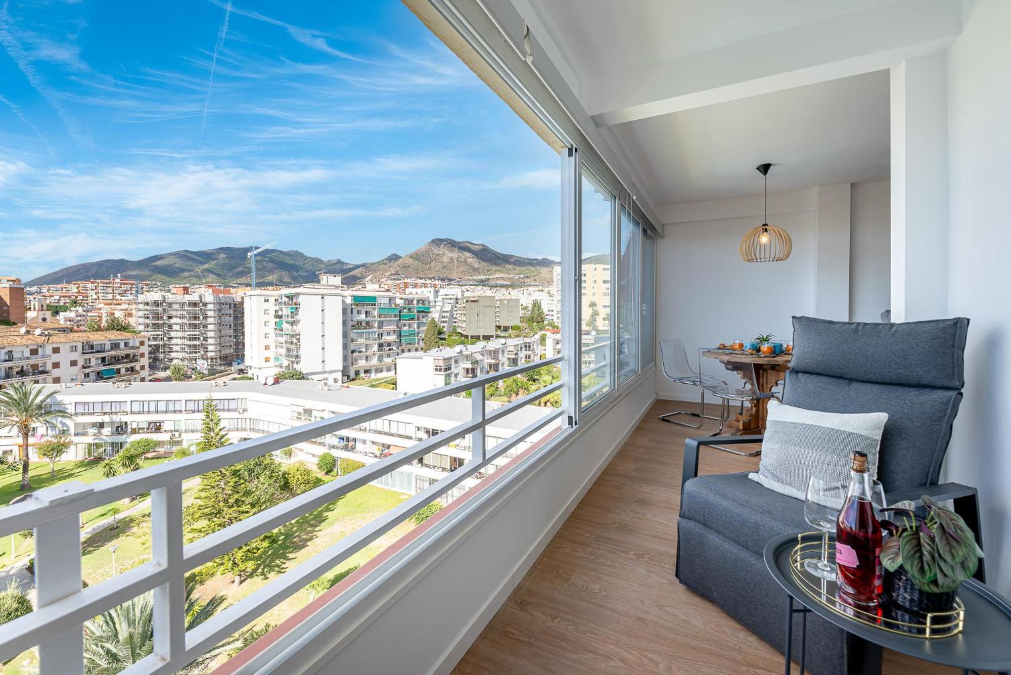 797 - Con Hermosas Vistas * Benalmádena