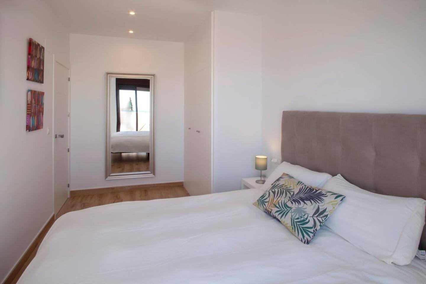 New In Pueblo With Views * Benalmádena