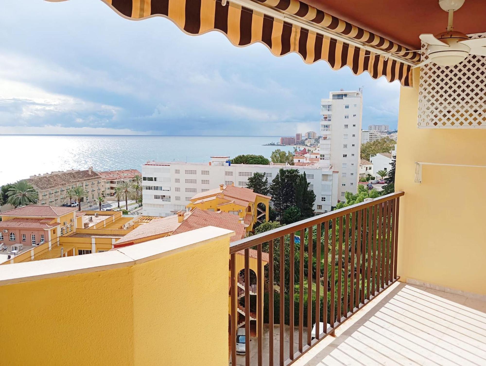 Spectacular Sea Views, Don Gustavo Apartment