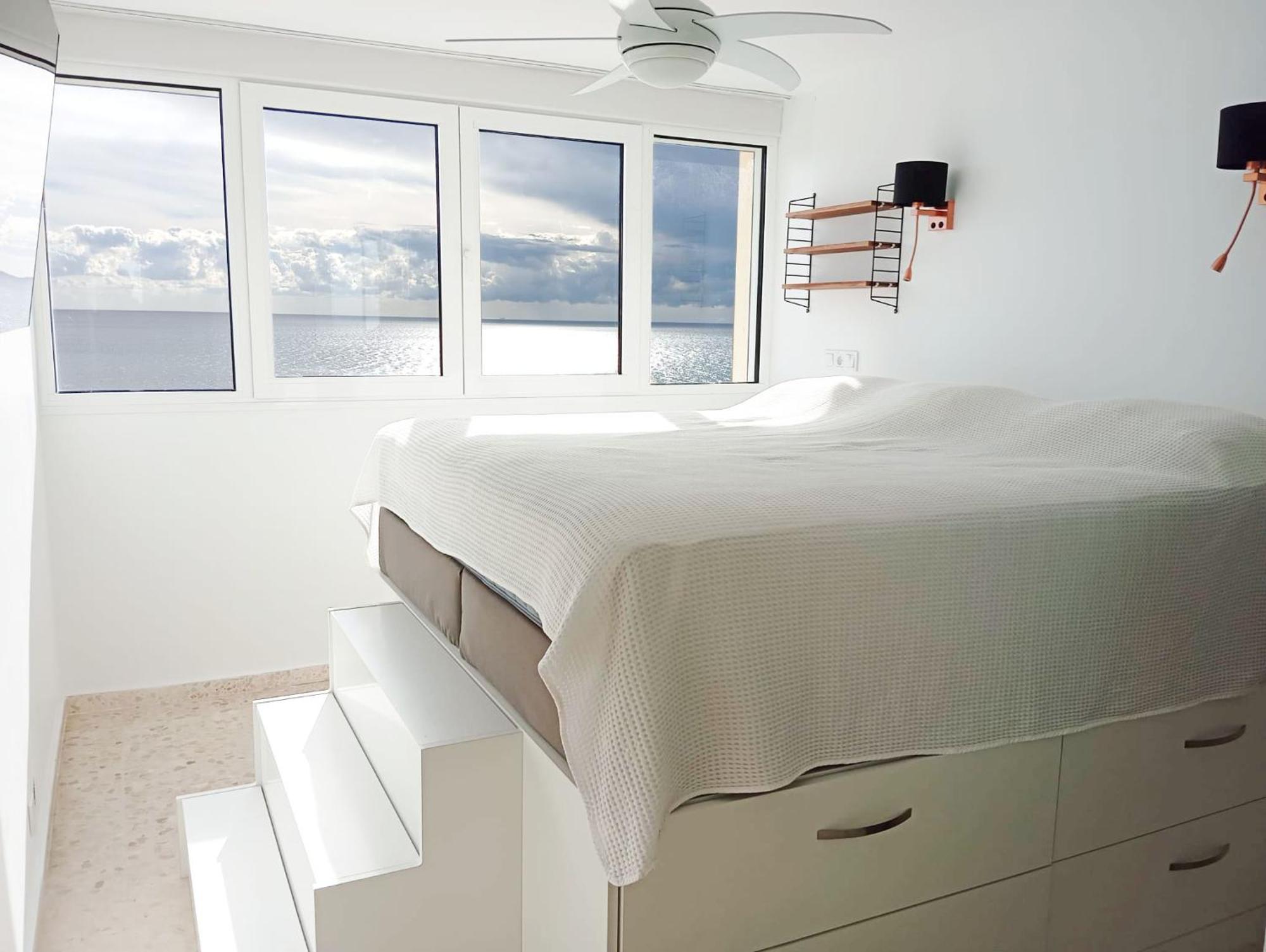 Spectacular Sea Views, Don Gustavo Apartment Benalmadena