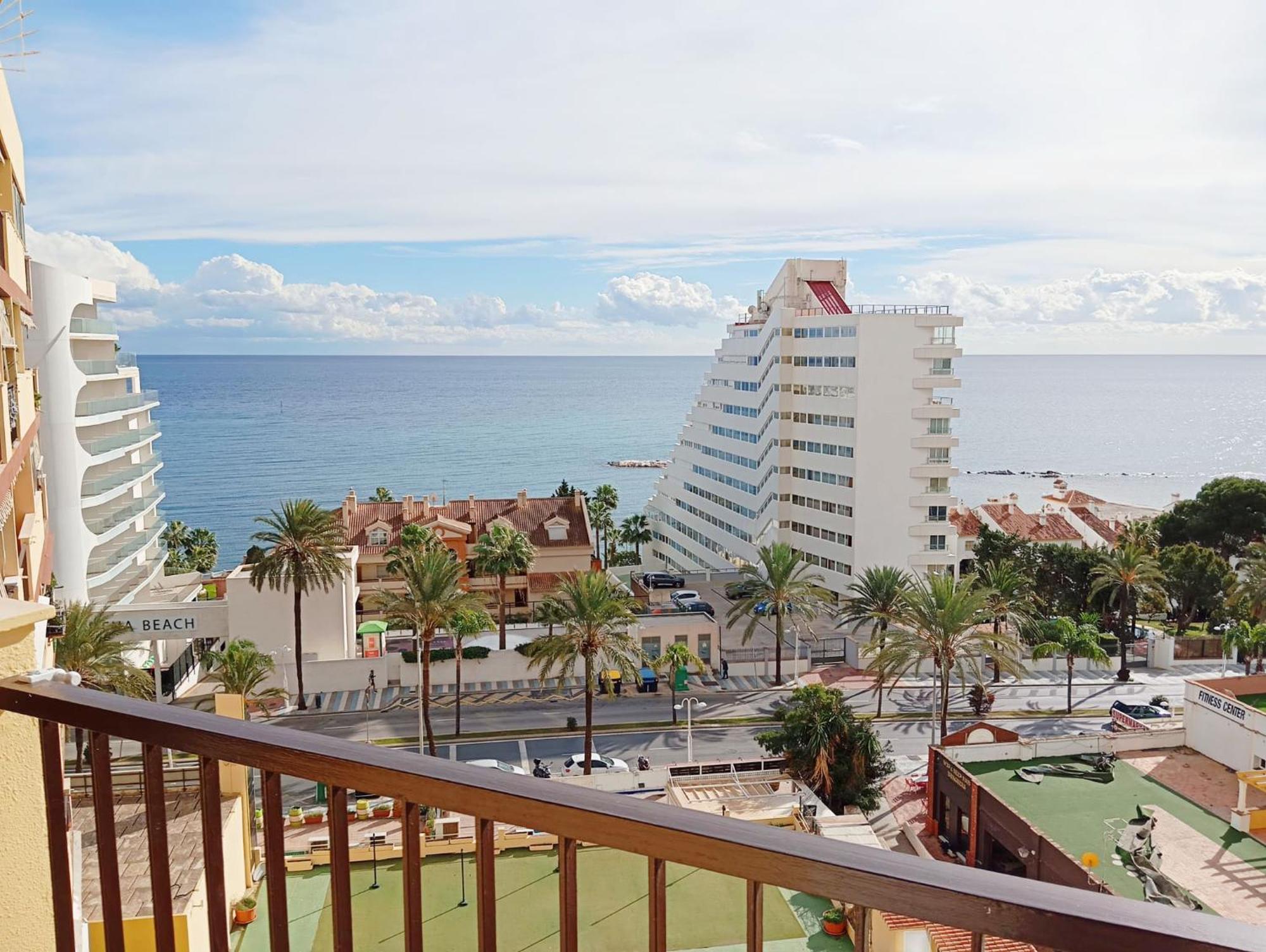 Apartment Spectacular Sea Views, Don Gustavo Benalmadena