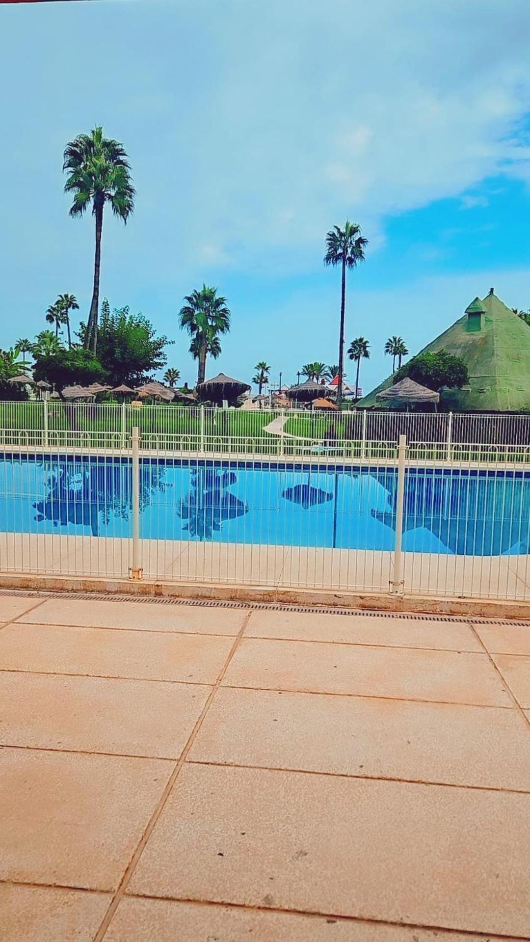 Kaizen3 Beachfront Pools And Terrace Appartement *