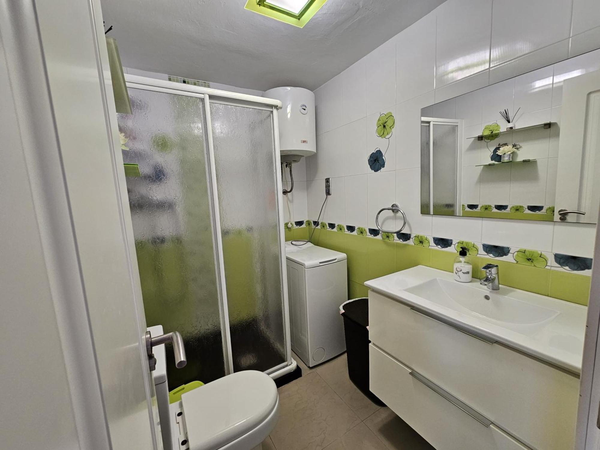 En Benalmadena, Primera Linea De Playa Appartement *