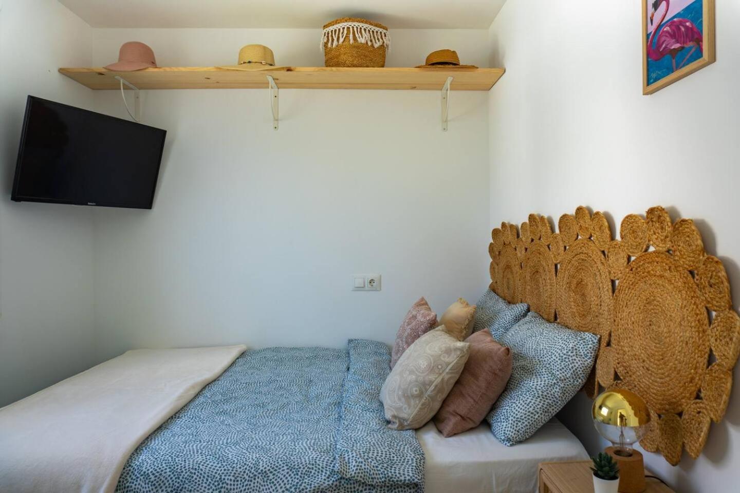 Chic House 1 En Benalmdena Por El Trocader *