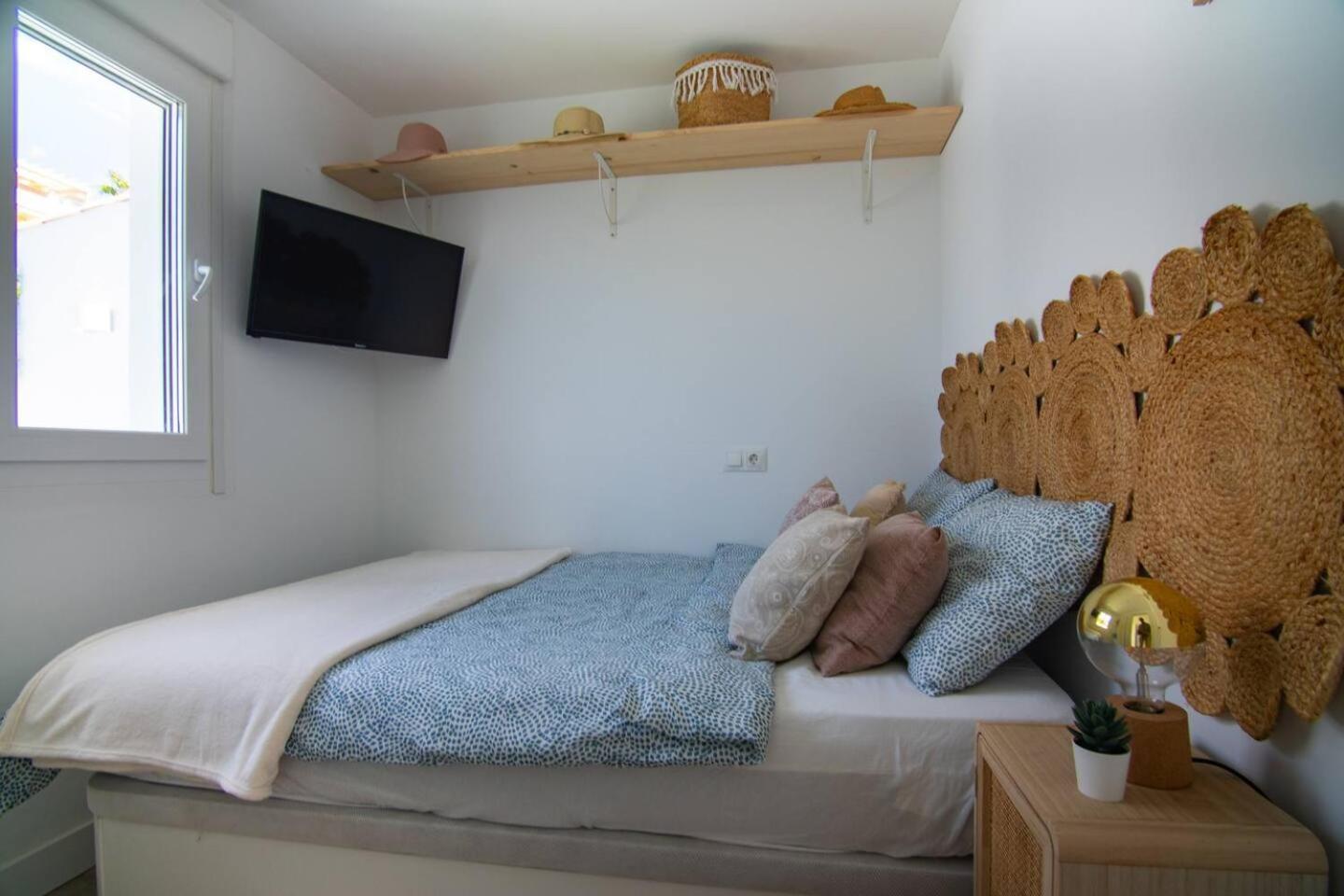 Holiday home Chic House 1 En Benalmdena Por El Trocader