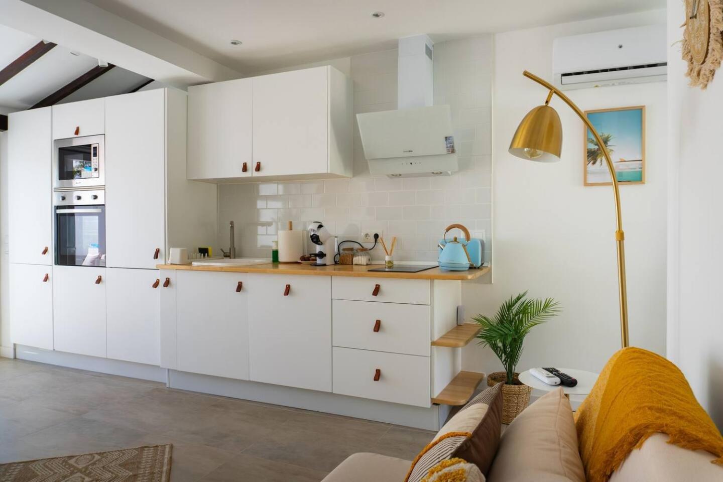 Holiday home Chic House 1 En Benalmdena Por El Trocader *