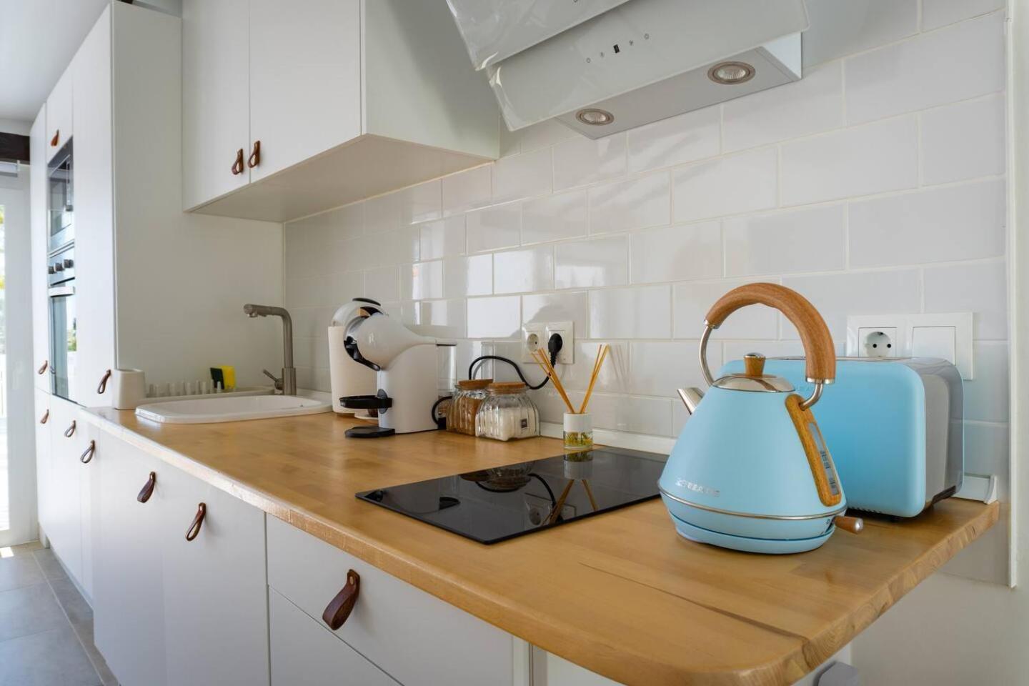 Chic House 1 En Benalmdena Por El Trocader *