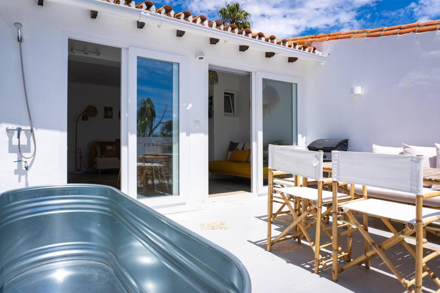Chic House 1 En Benalmdena Por El Trocader Benalmadena